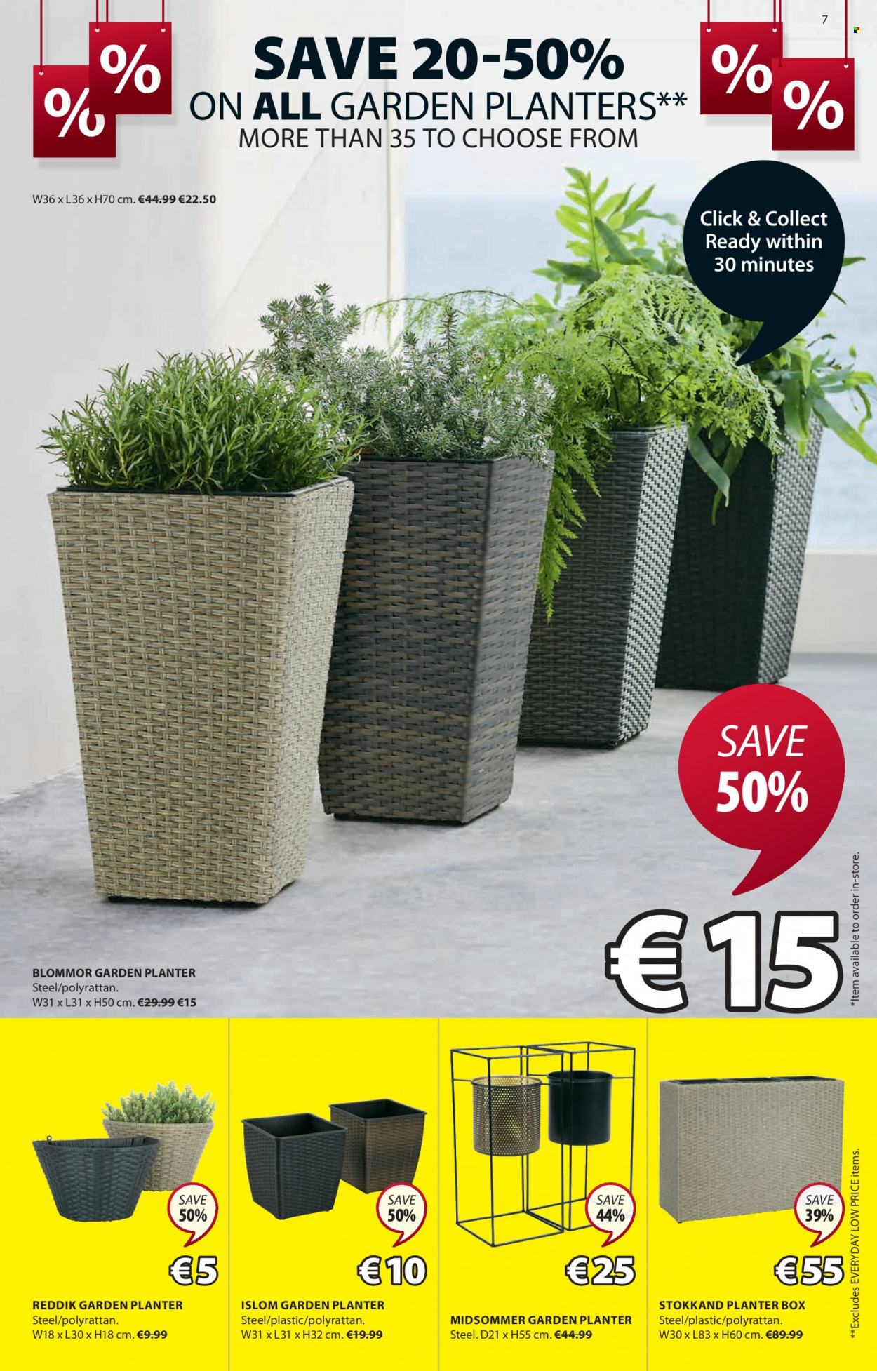 JYSK offer - 30.06.2022 - 13.07.2022. Page 7