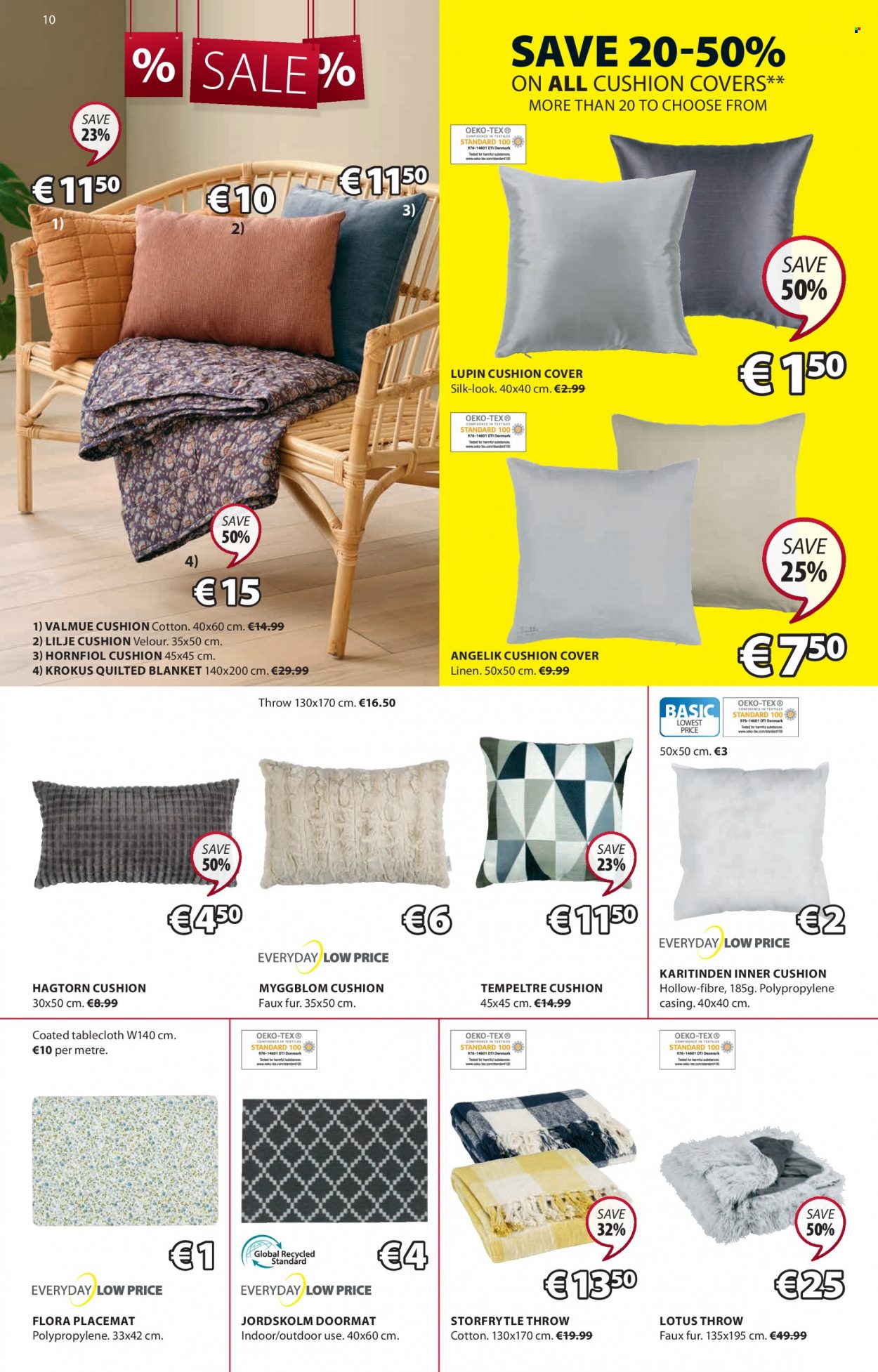 JYSK offer - 30.06.2022 - 13.07.2022. Page 10