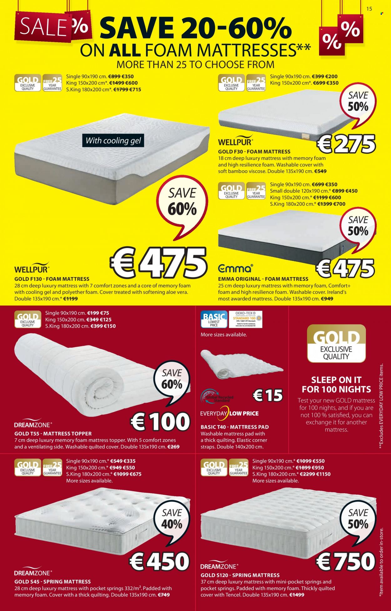 JYSK offer - 30.06.2022 - 13.07.2022. Page 15