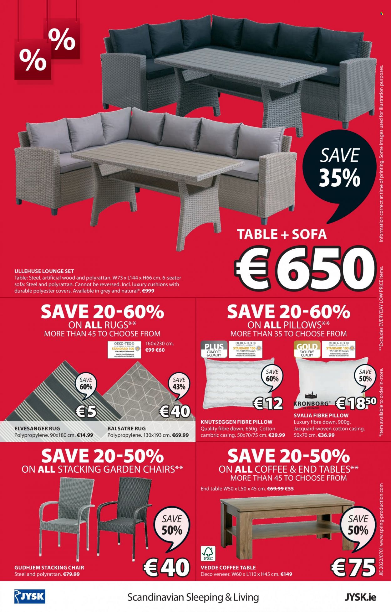 JYSK offer - 30.06.2022 - 13.07.2022. Page 16