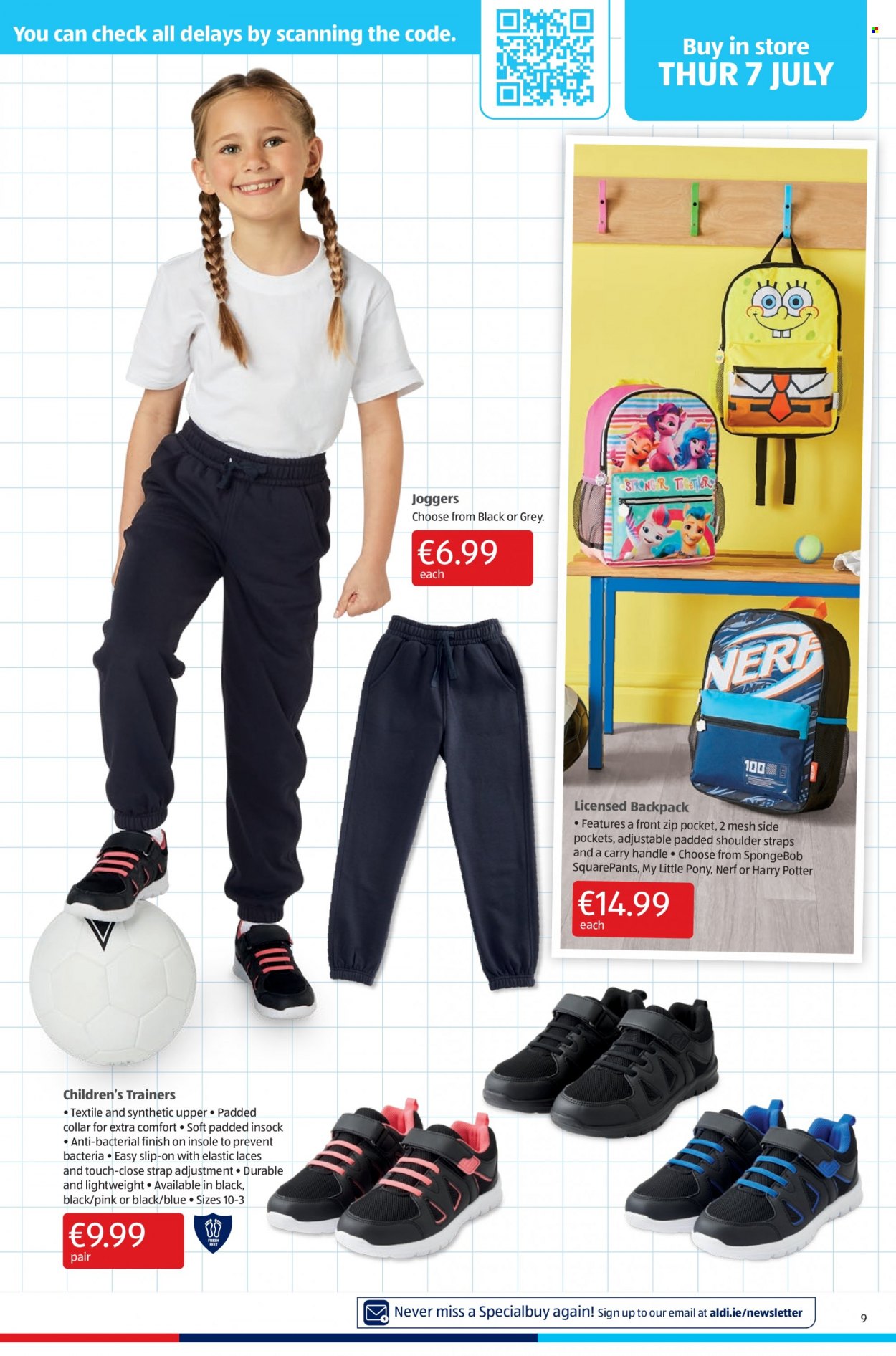 Aldi offer - 07.07.2022 - 13.07.2022. Page 9