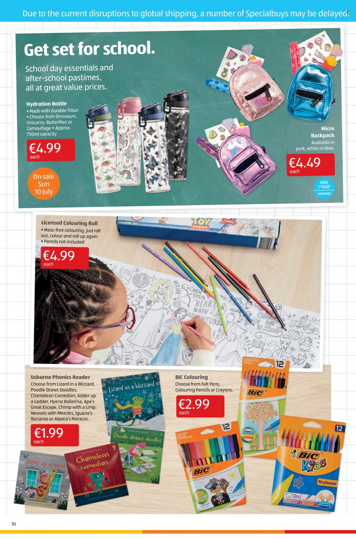 Aldi offer - 07.07.2022 - 13.07.2022. Page 10