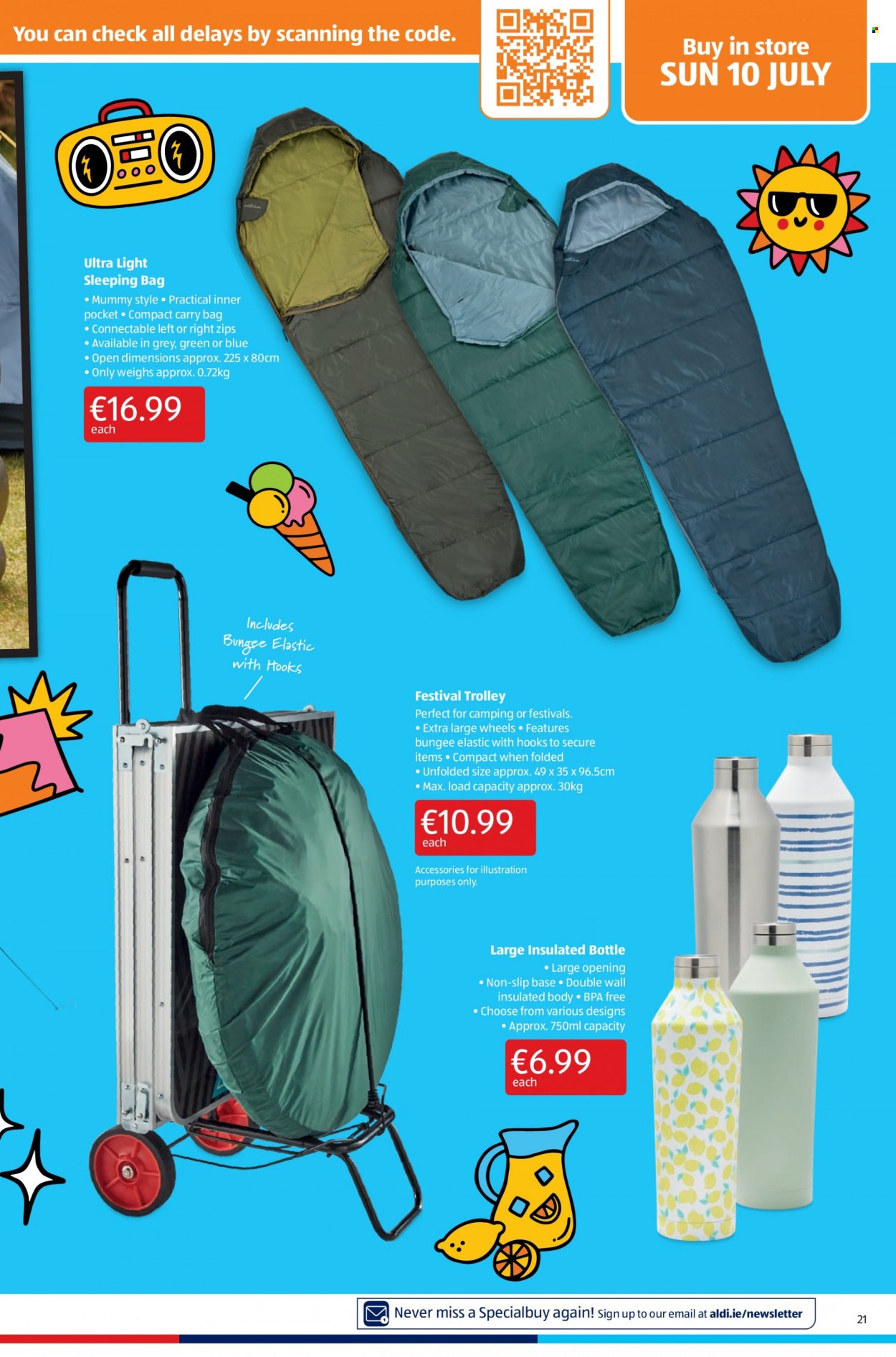 Aldi offer - 07.07.2022 - 13.07.2022. Page 21