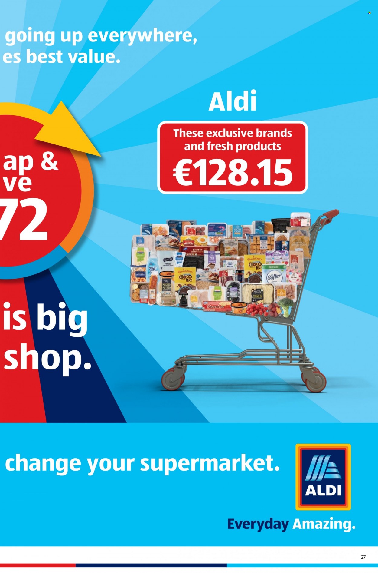 Aldi offer - 07.07.2022 - 13.07.2022. Page 27