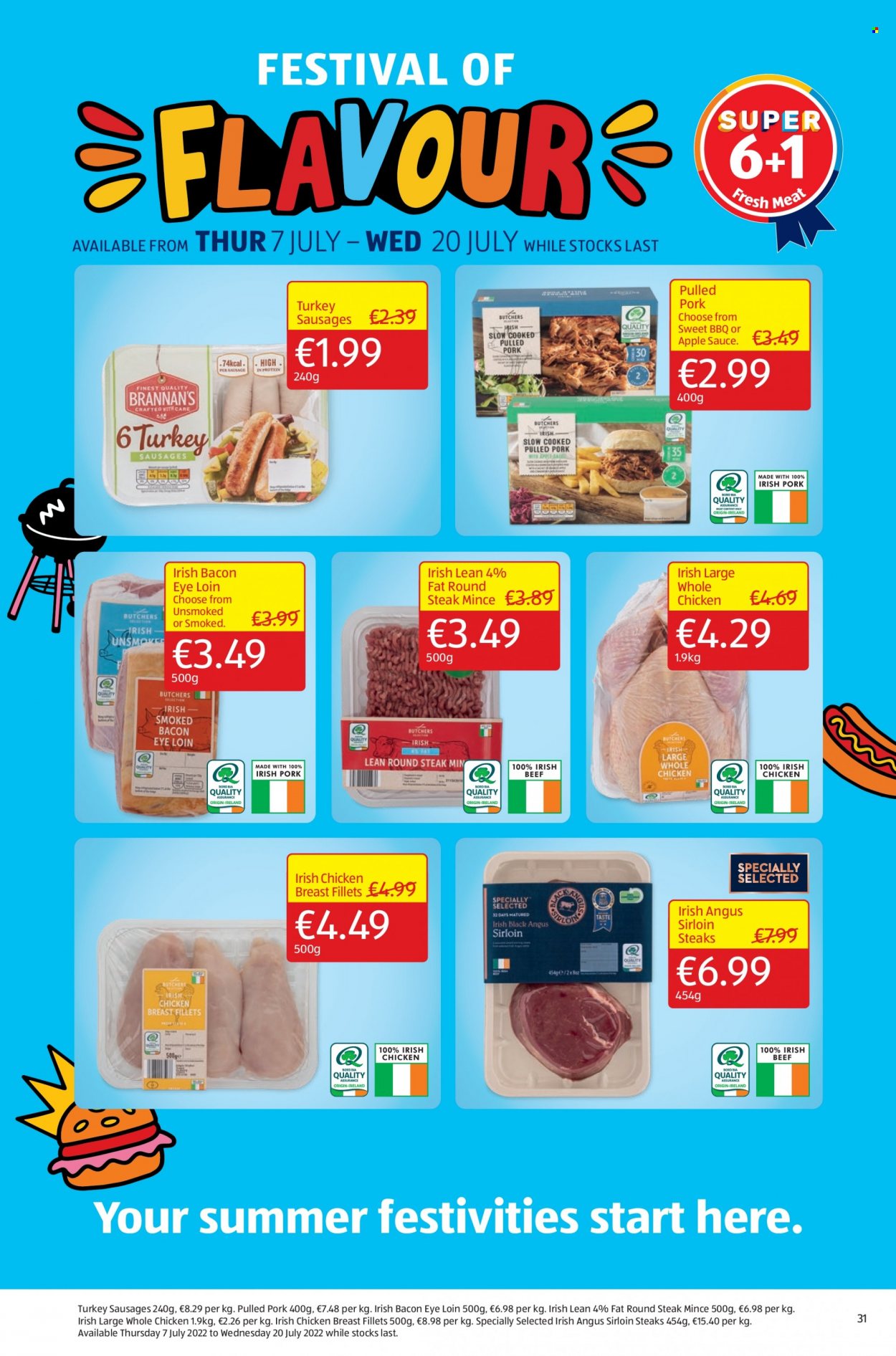 Aldi offer - 07.07.2022 - 13.07.2022. Page 31