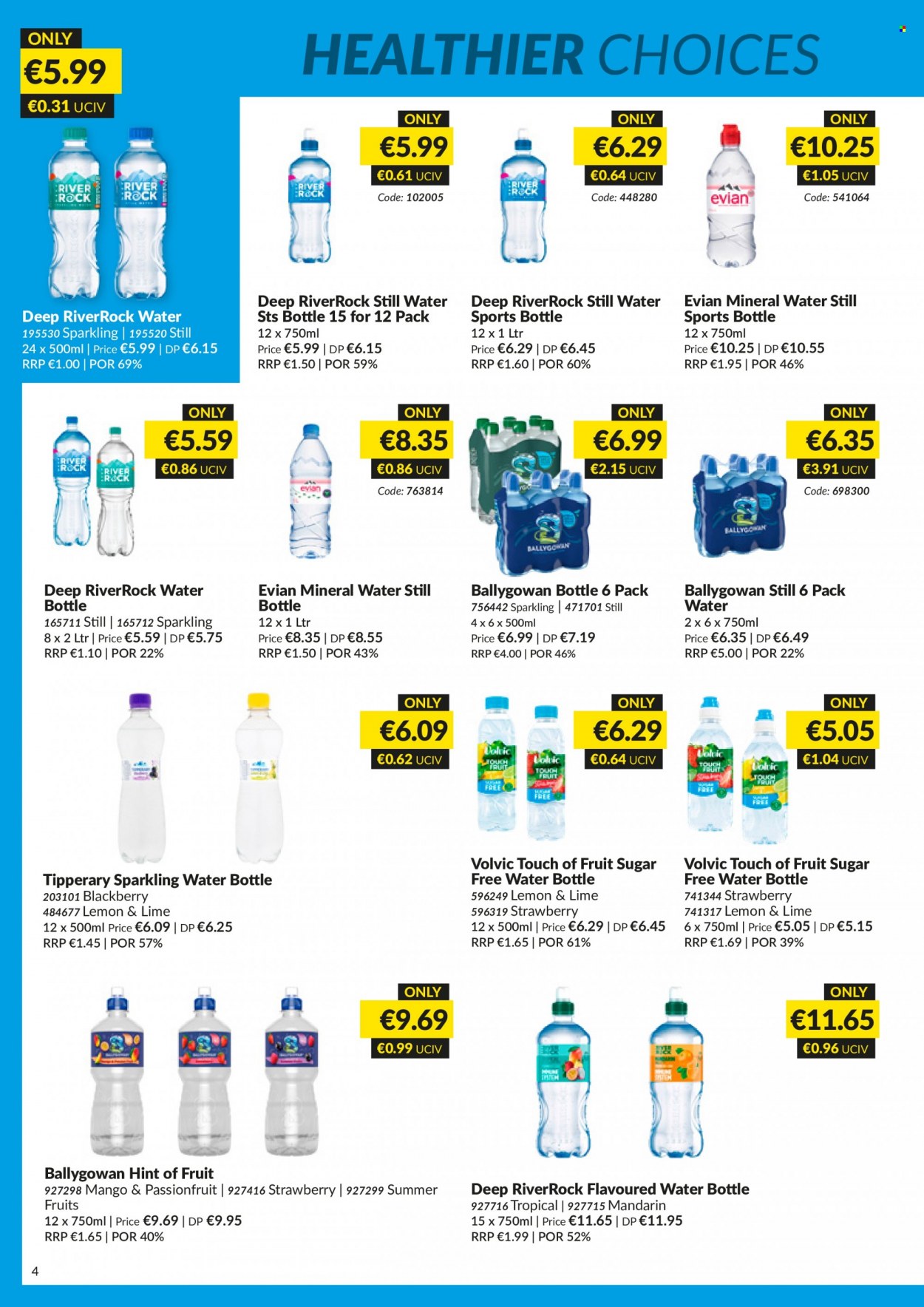 MUSGRAVE Market Place offer - 03.07.2022 - 30.07.2022. Page 4