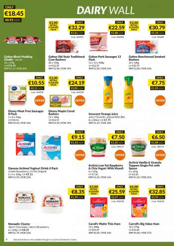 MUSGRAVE Market Place offer