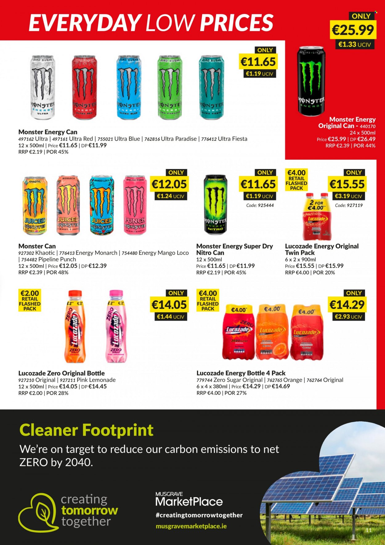 MUSGRAVE Market Place offer - 03.07.2022 - 30.07.2022. Page 11