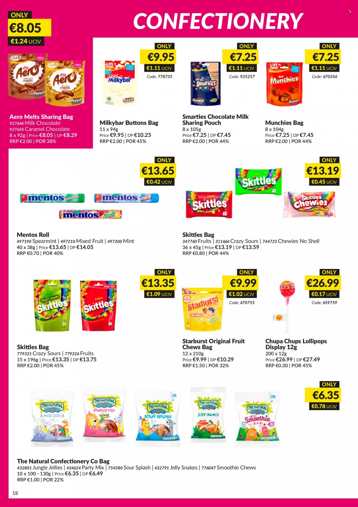 MUSGRAVE Market Place offer - 03.07.2022 - 30.07.2022. Page 18