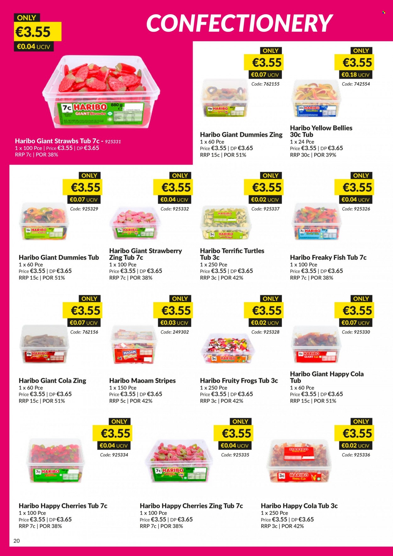 MUSGRAVE Market Place offer - 03.07.2022 - 30.07.2022. Page 20