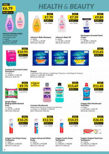 MUSGRAVE Market Place offer