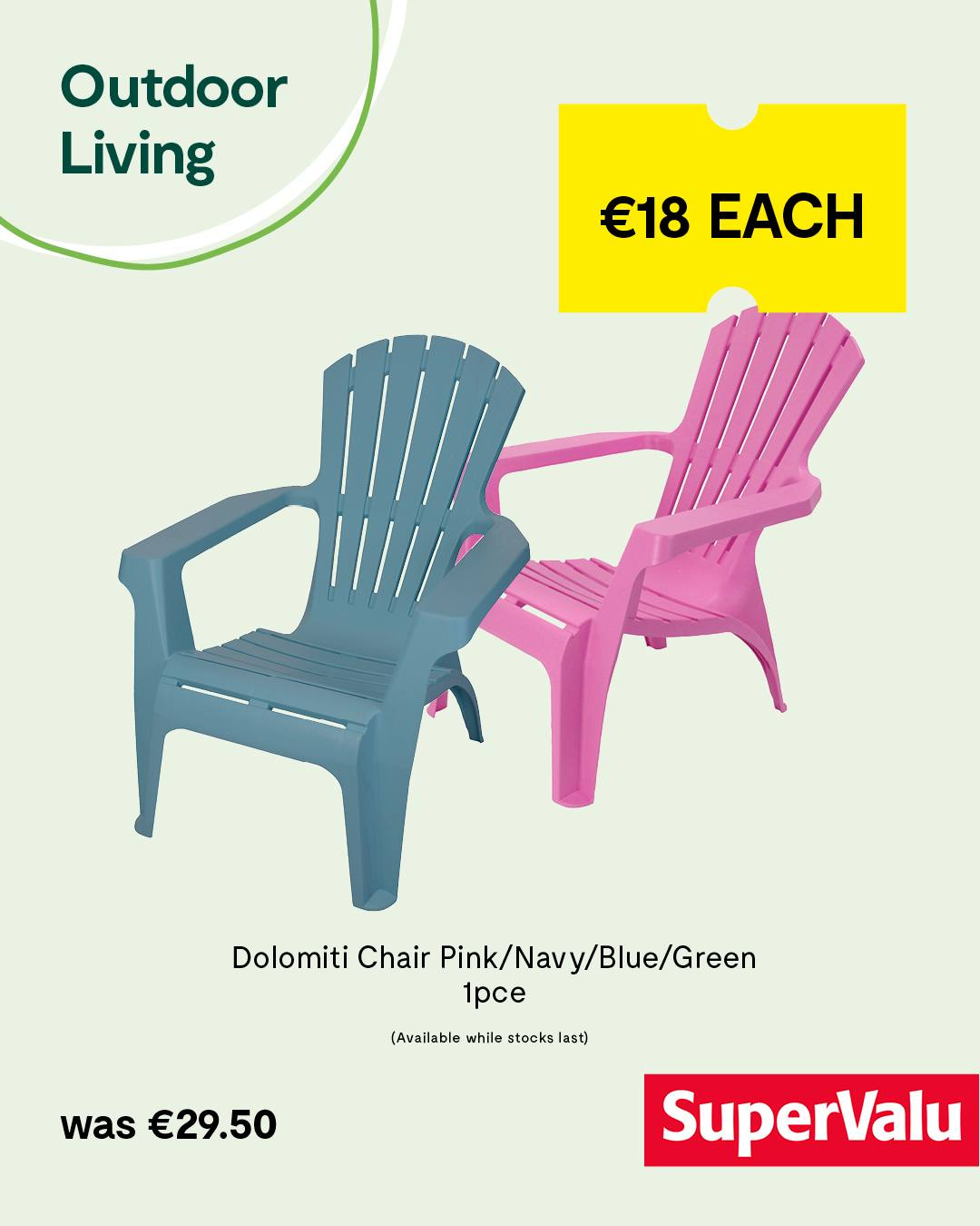 SuperValu offer. Page 7