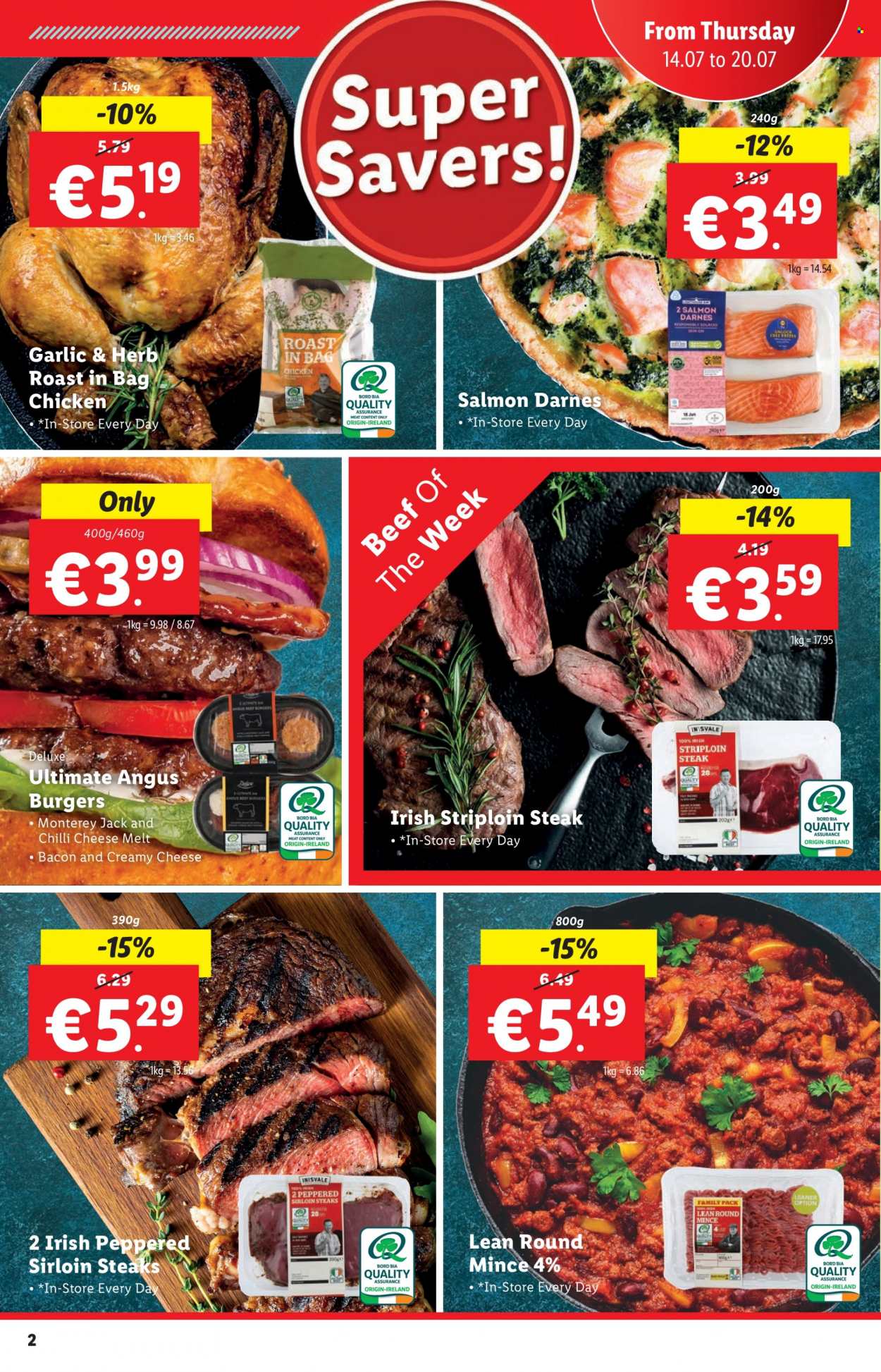 Lidl offer - 14.07.2022 - 20.07.2022. Page 2