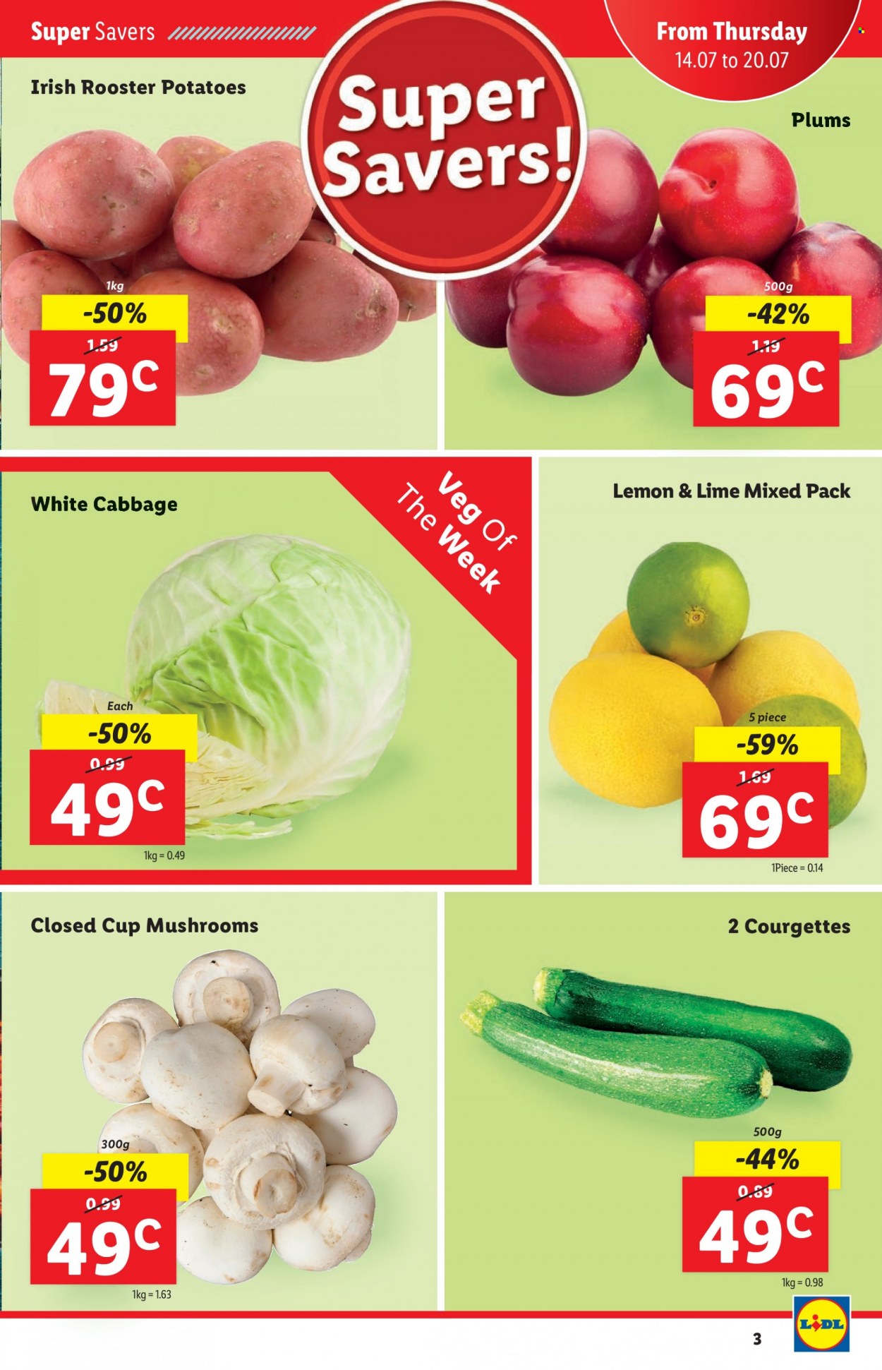 Lidl offer - 14.07.2022 - 20.07.2022. Page 3