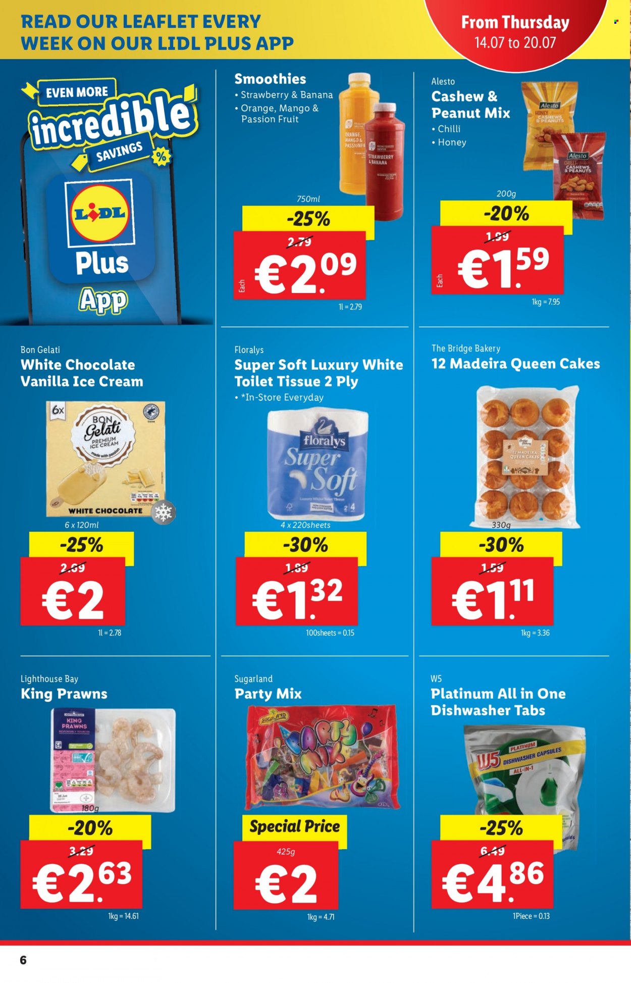 Lidl offer - 14.07.2022 - 20.07.2022. Page 6