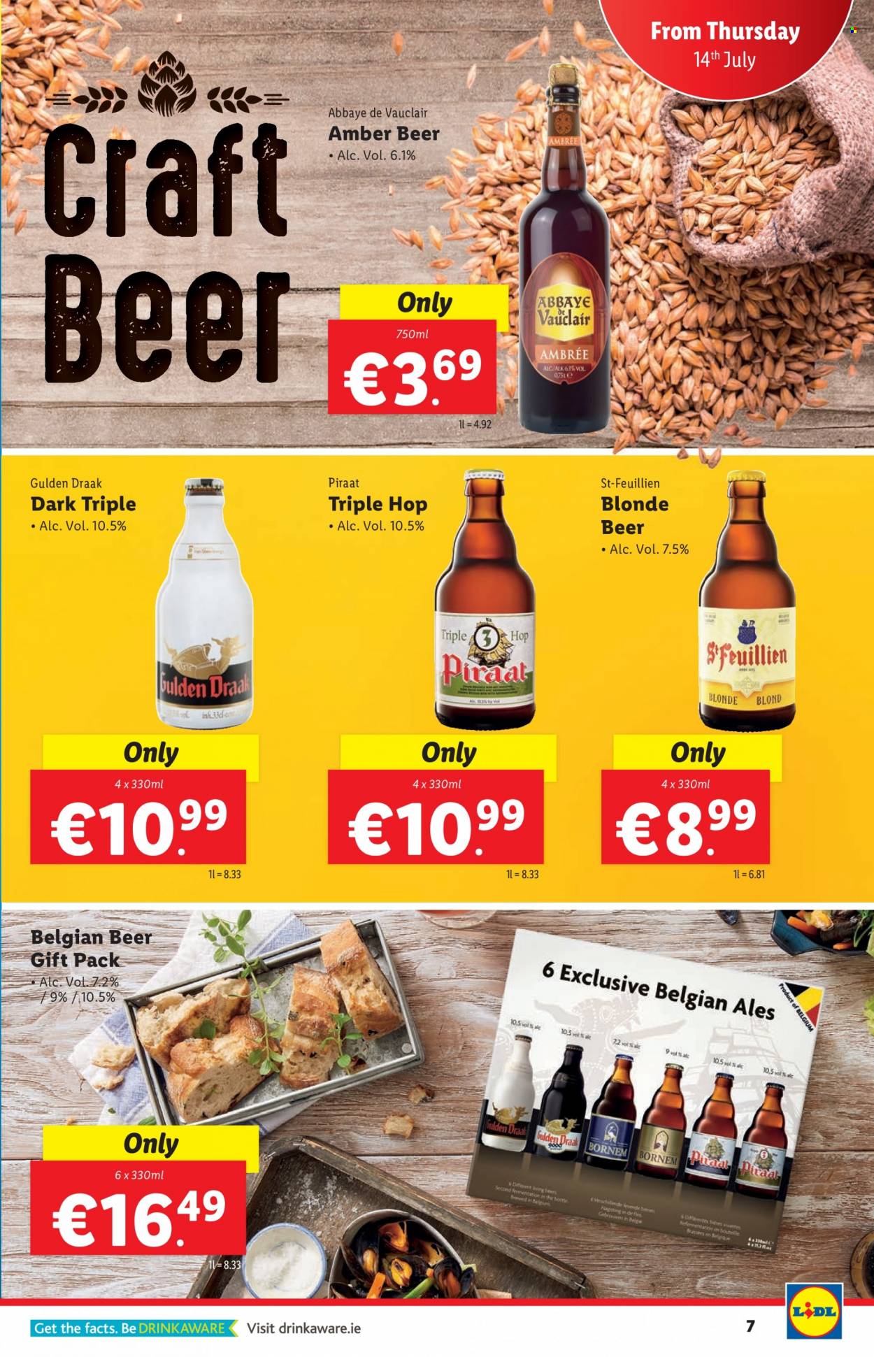 Lidl offer - 14.07.2022 - 20.07.2022. Page 7
