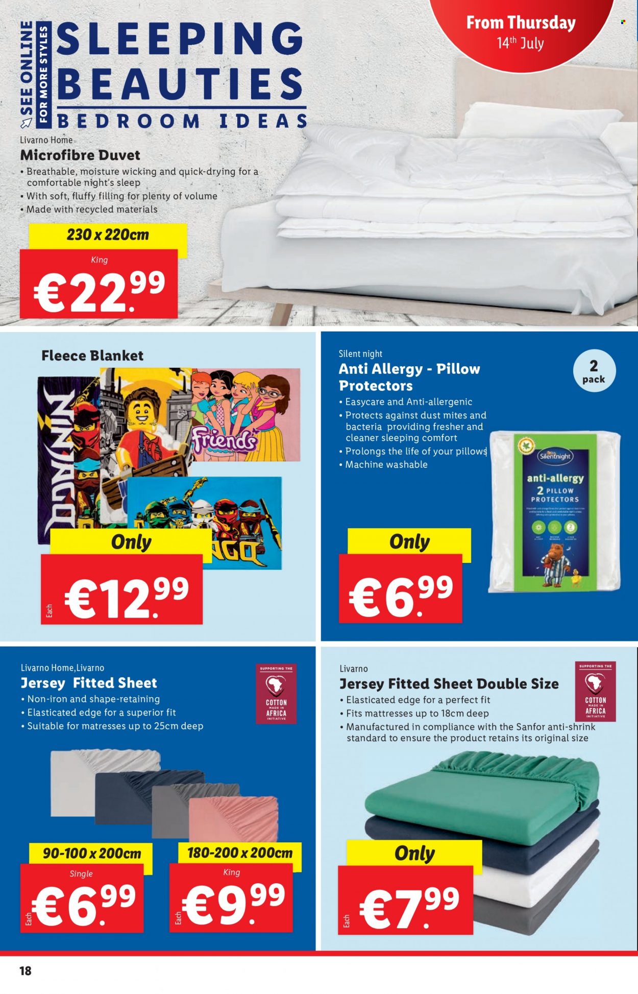 Lidl offer - 14.07.2022 - 20.07.2022. Page 18