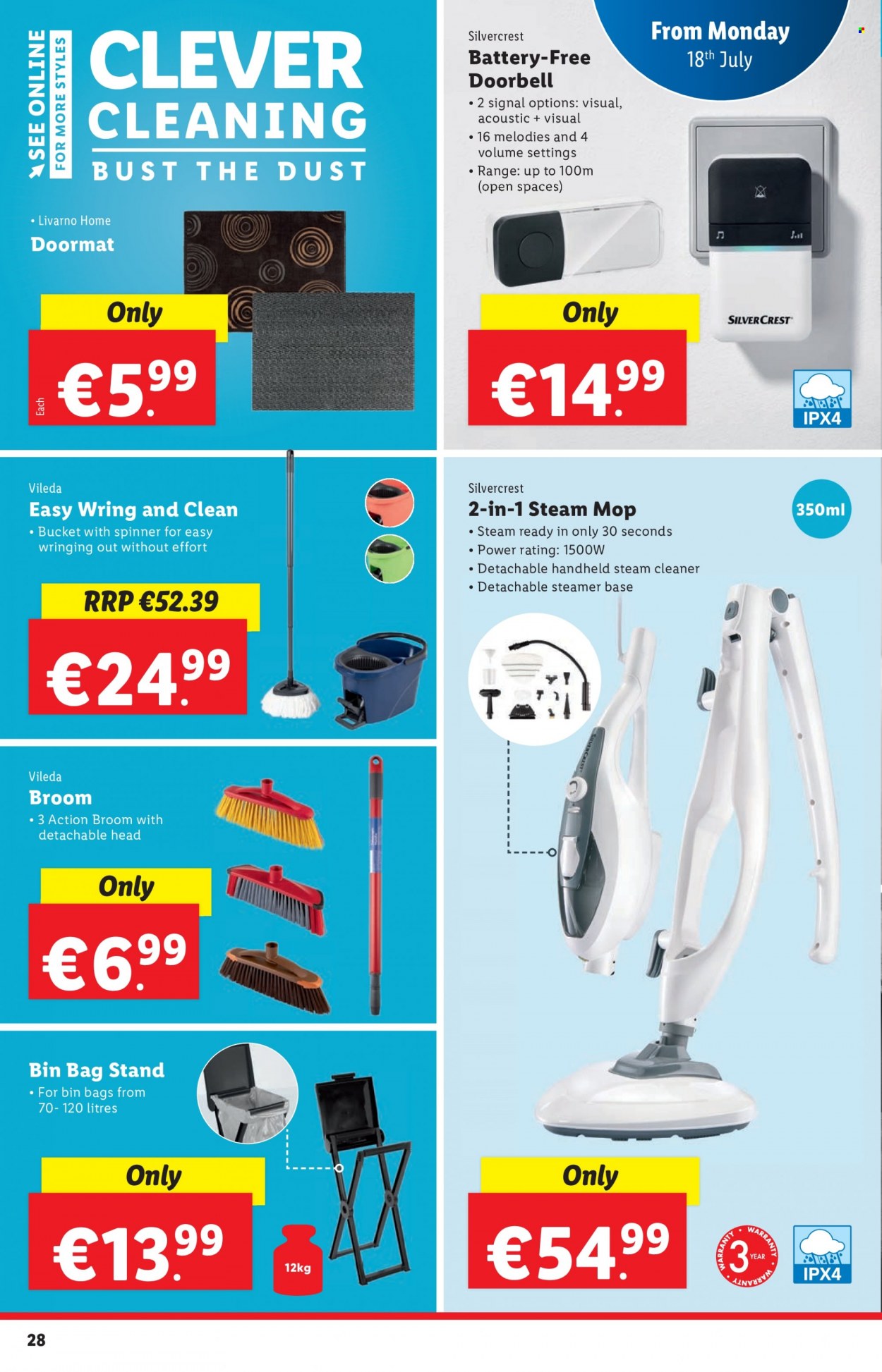 Lidl offer - 14.07.2022 - 20.07.2022. Page 28