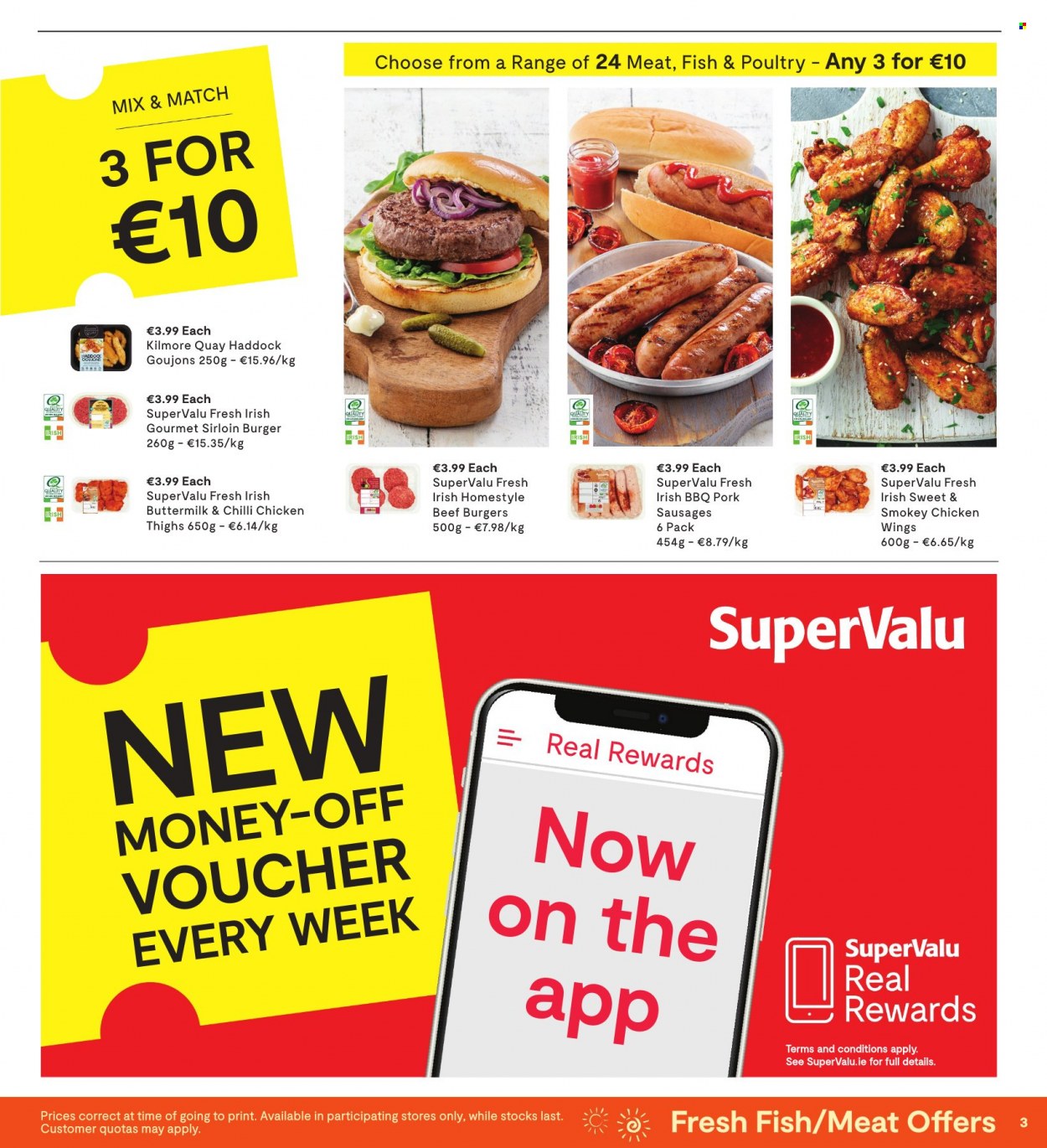 SuperValu offer - 07.07.2022 - 20.07.2022. Page 3