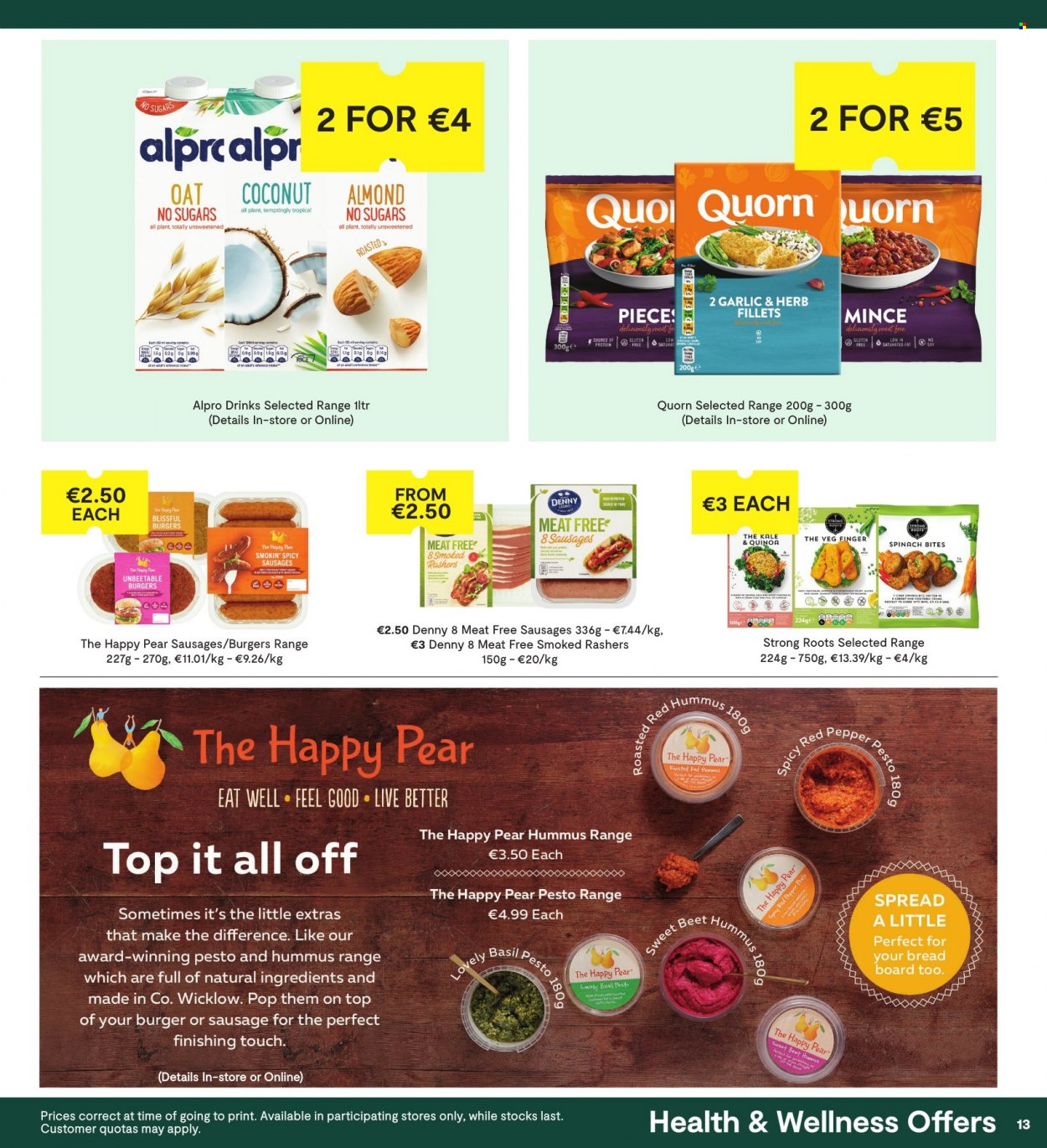 SuperValu offer - 07.07.2022 - 20.07.2022. Page 13
