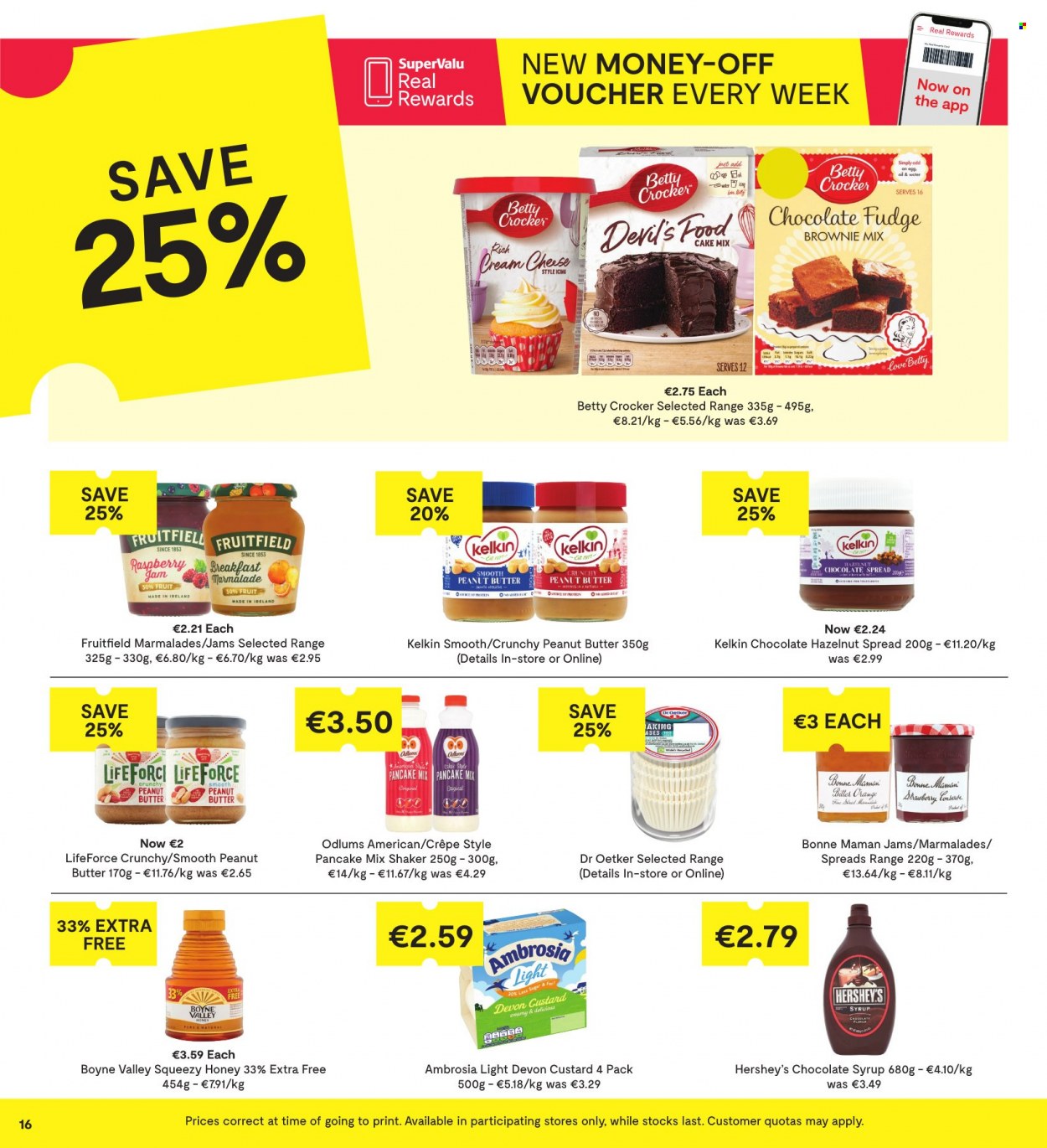 SuperValu offer - 07.07.2022 - 20.07.2022. Page 16