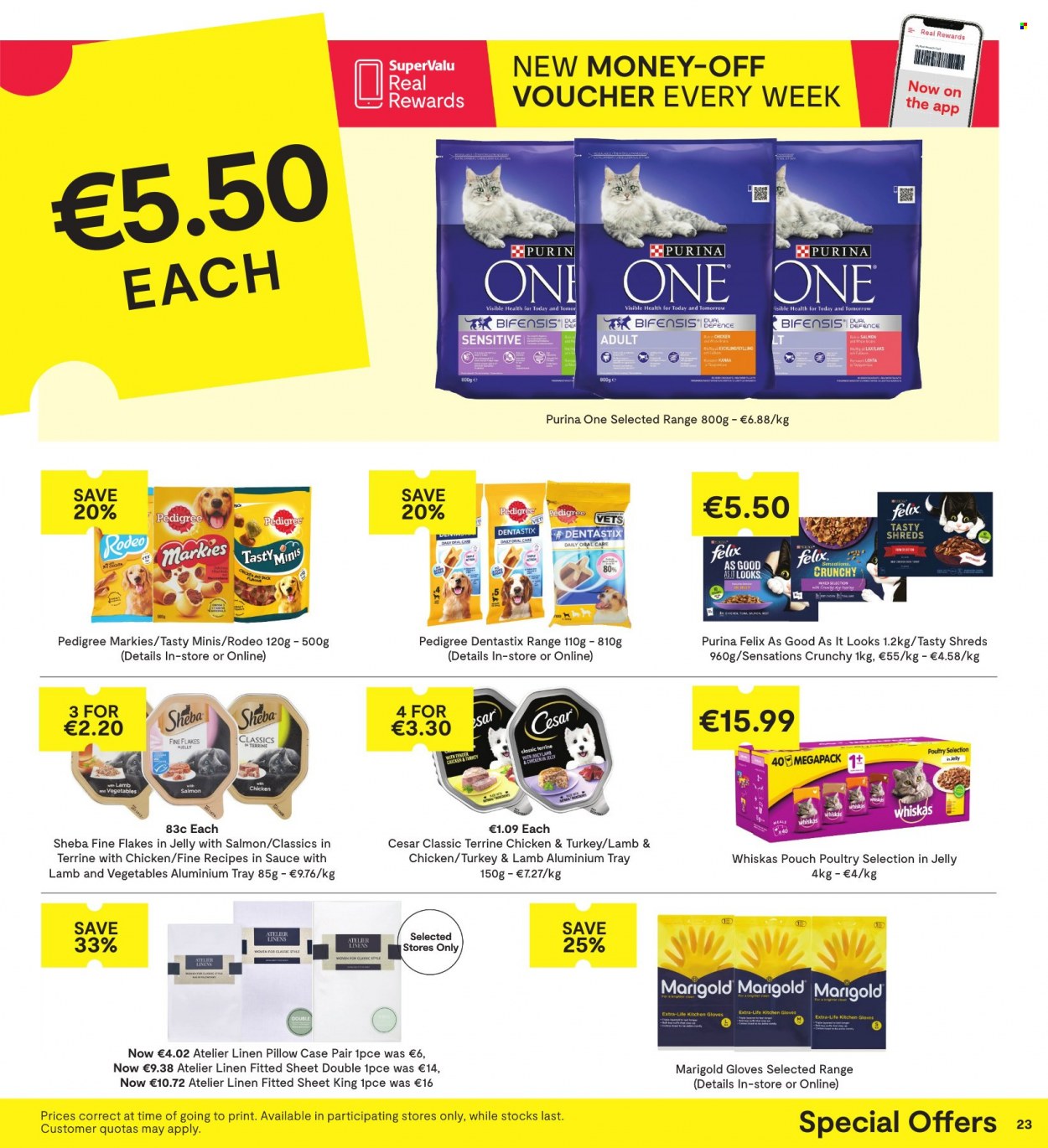SuperValu offer - 07.07.2022 - 20.07.2022. Page 23