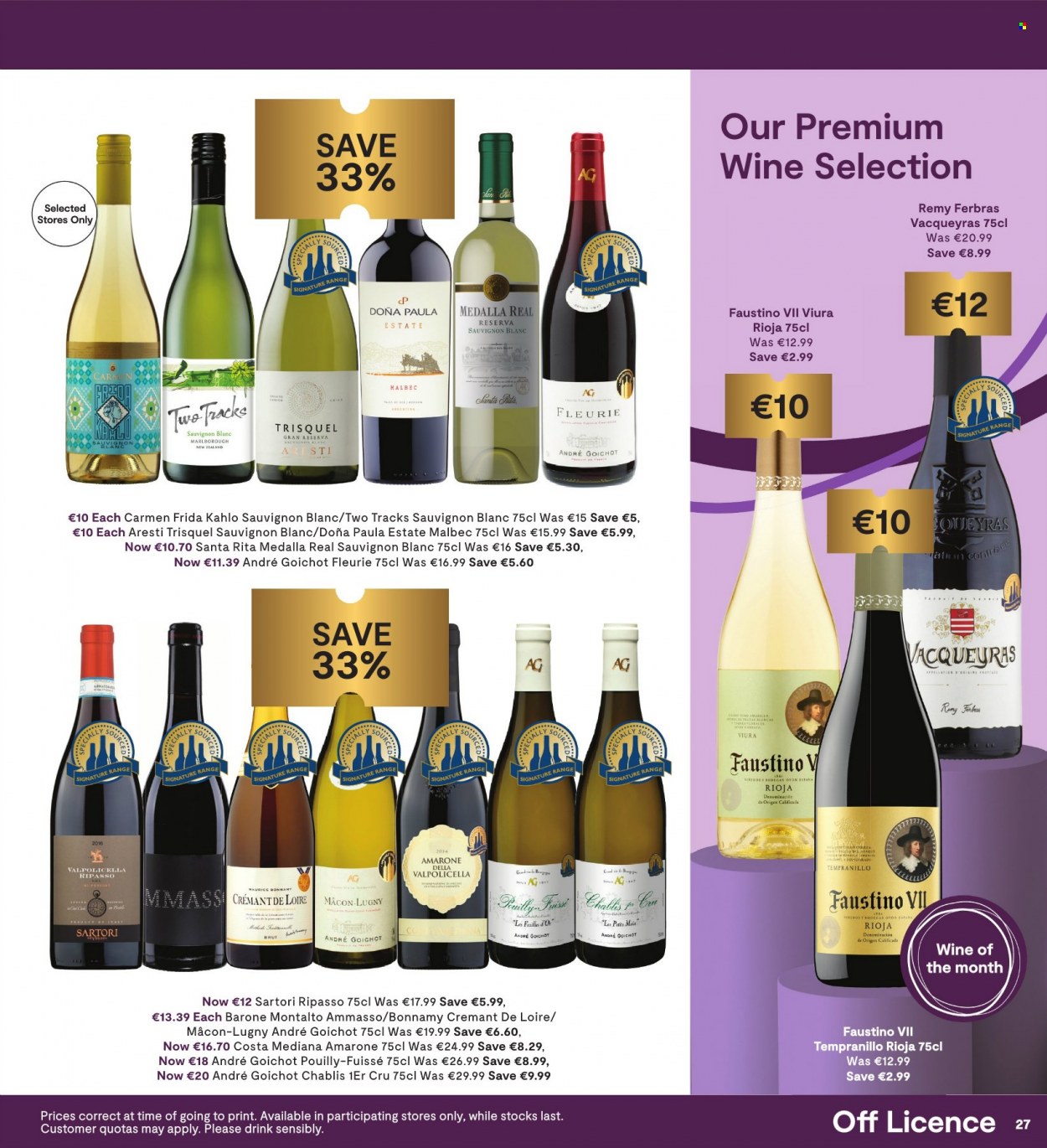 SuperValu offer - 07.07.2022 - 20.07.2022. Page 27