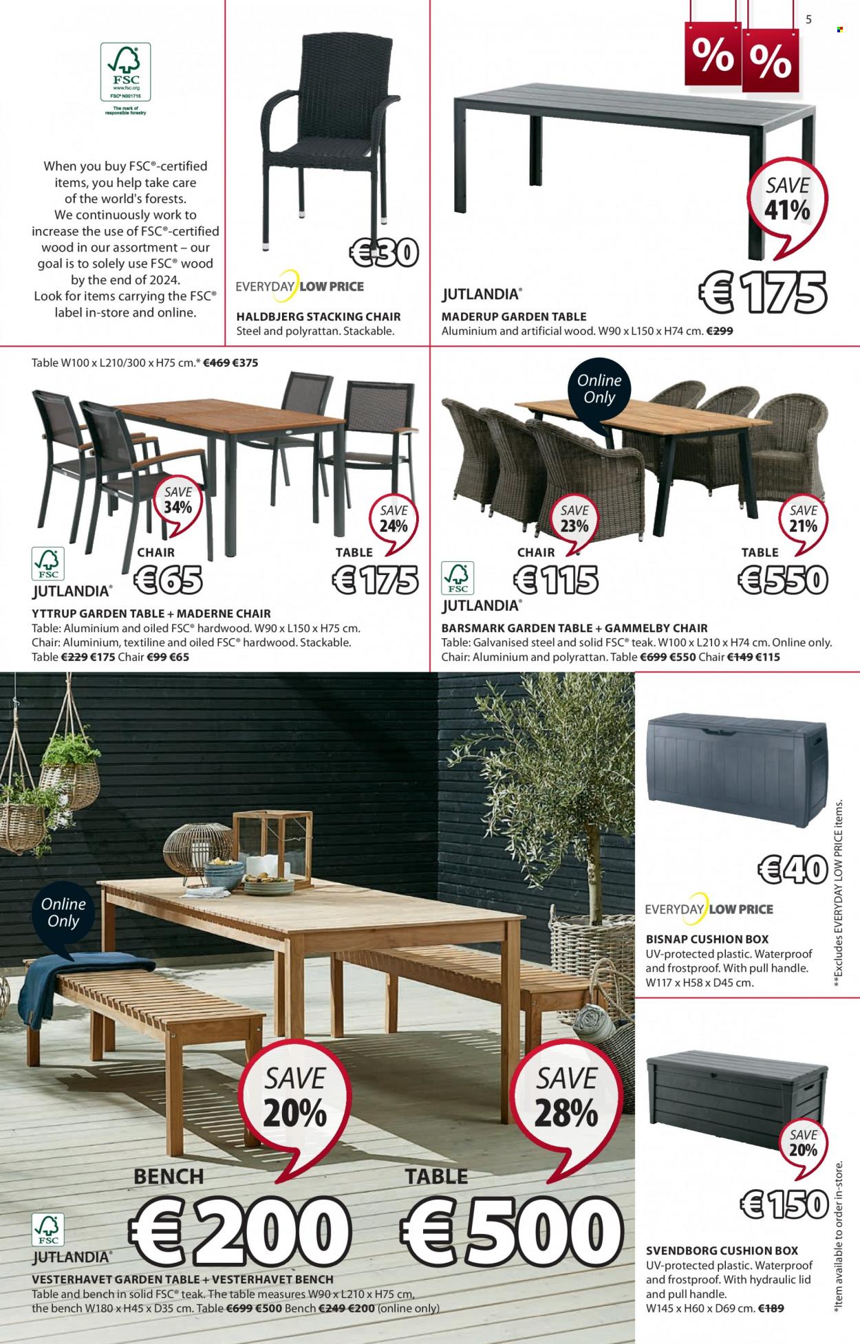 JYSK offer - 07.07.2022 - 20.07.2022. Page 5