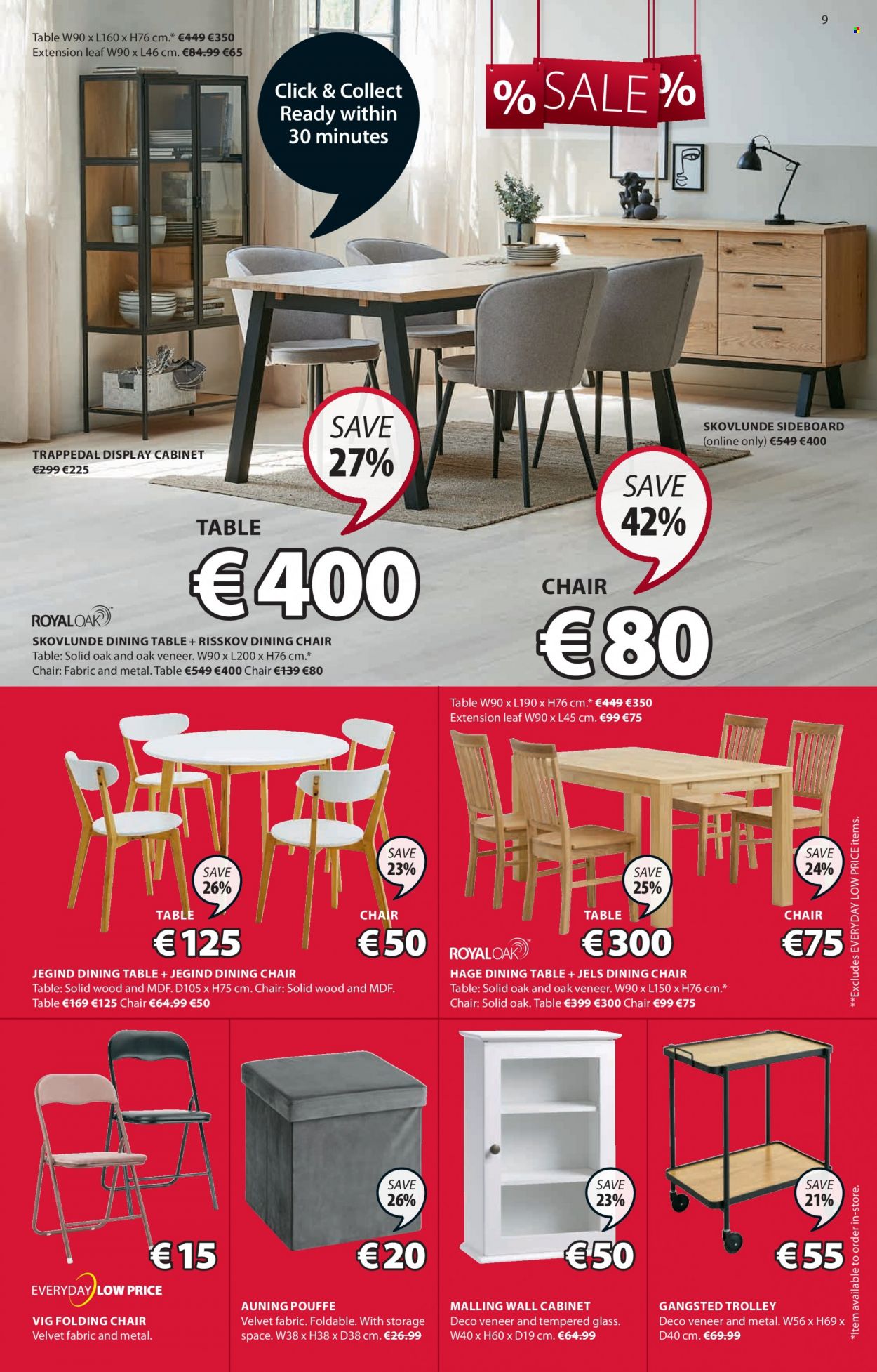 JYSK offer - 07.07.2022 - 20.07.2022. Page 9