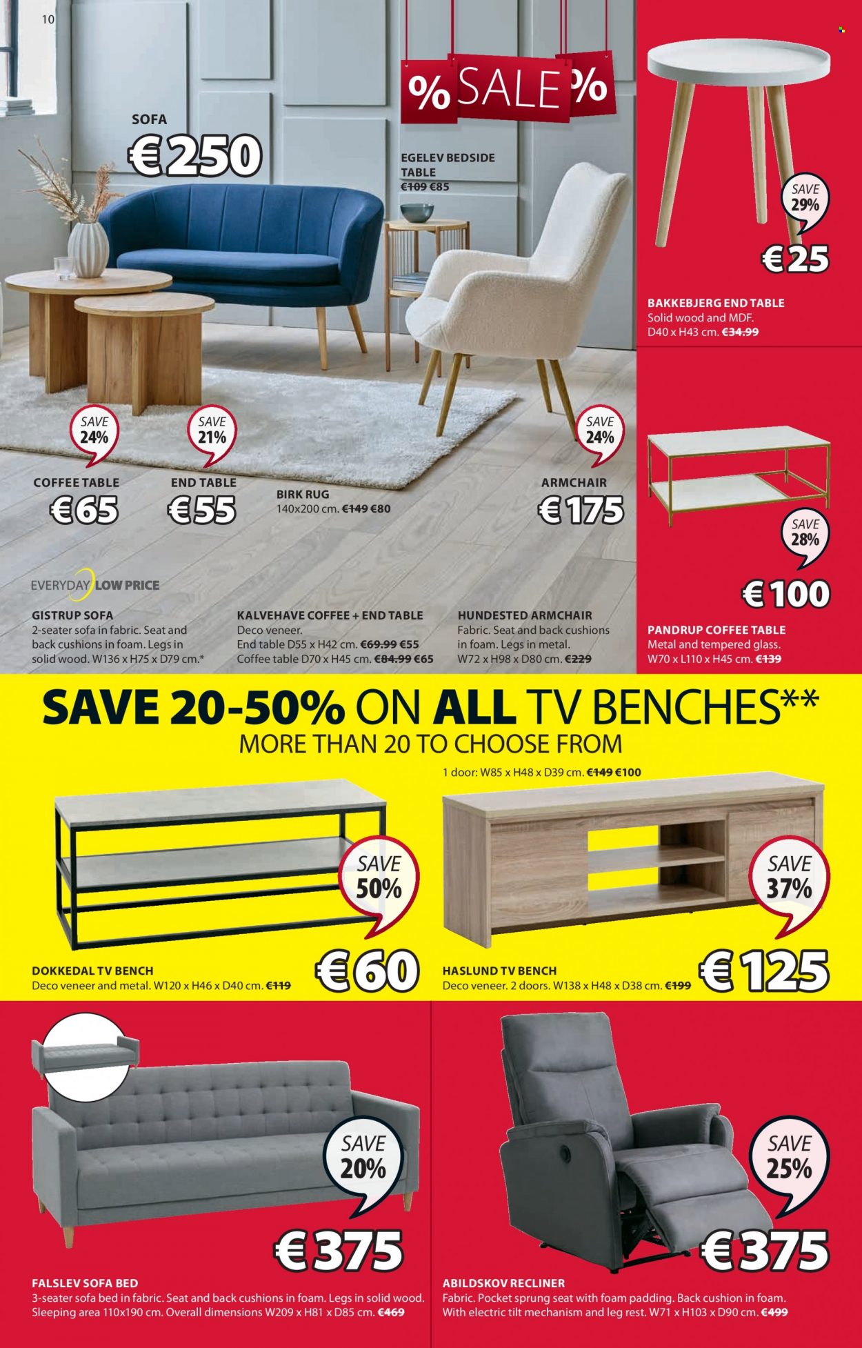 JYSK offer - 07.07.2022 - 20.07.2022. Page 10
