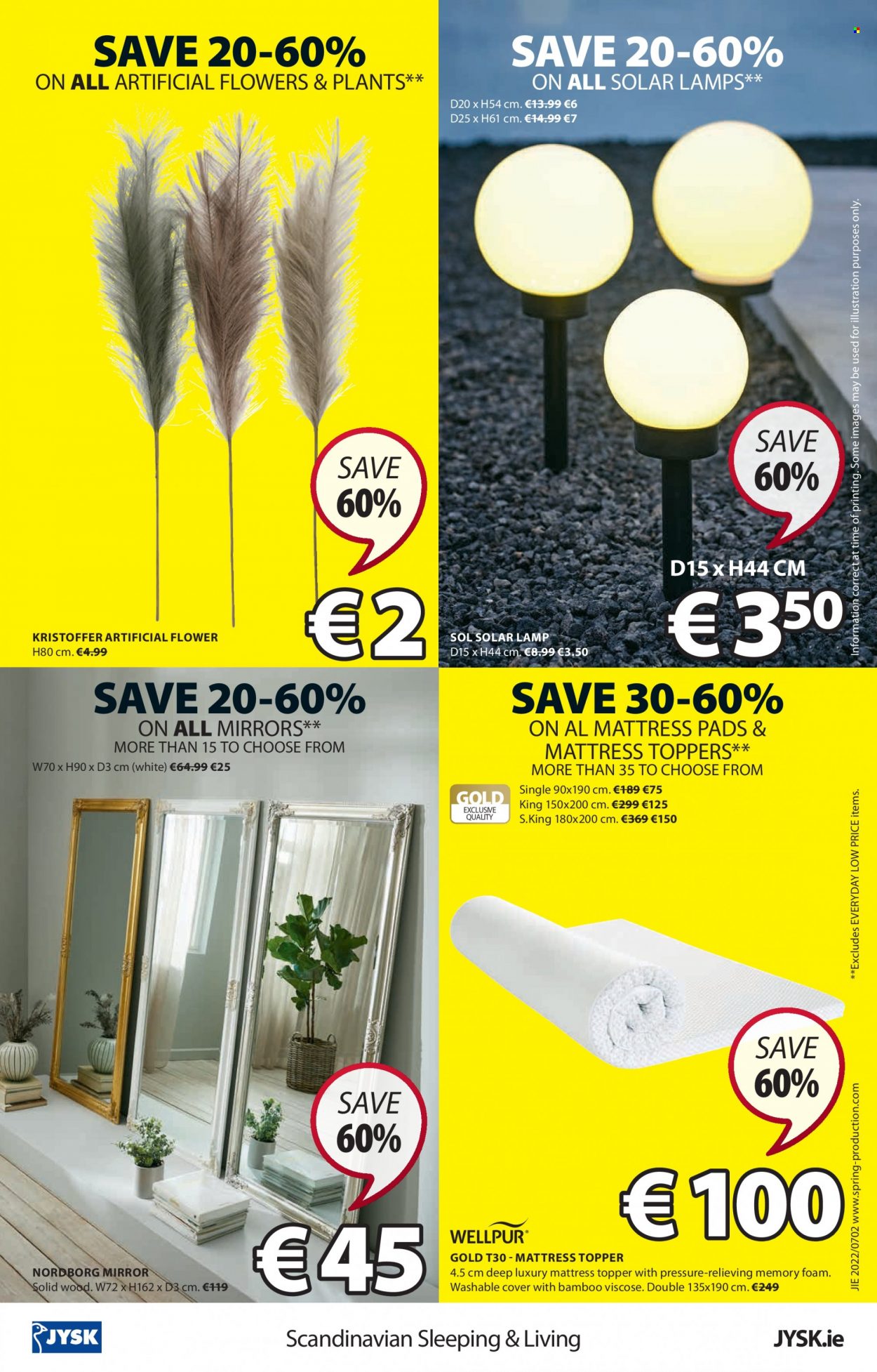JYSK offer - 07.07.2022 - 20.07.2022. Page 16