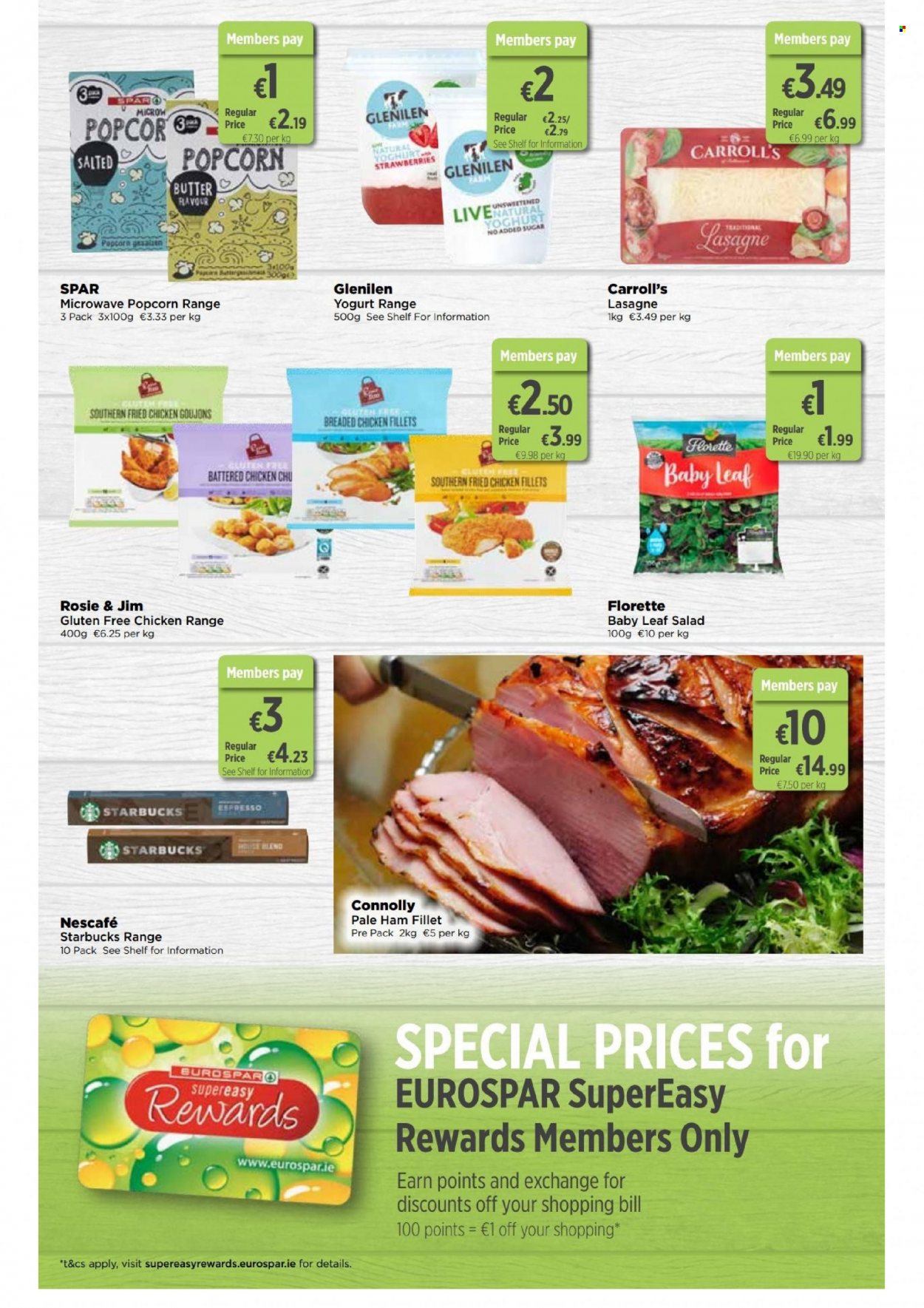 EUROSPAR offer - 07.07.2022 - 27.07.2022. Page 5