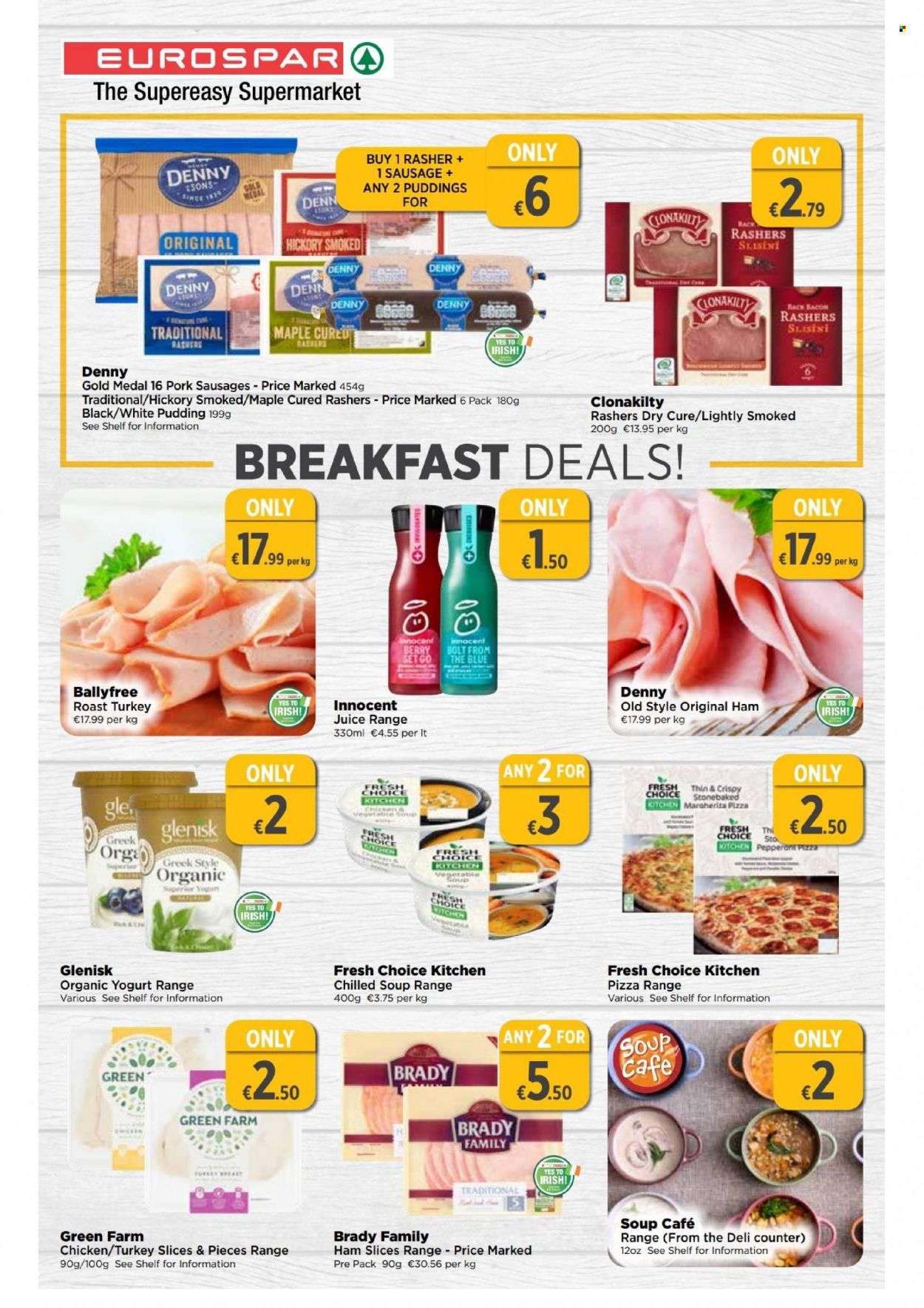 EUROSPAR offer - 07.07.2022 - 27.07.2022. Page 8