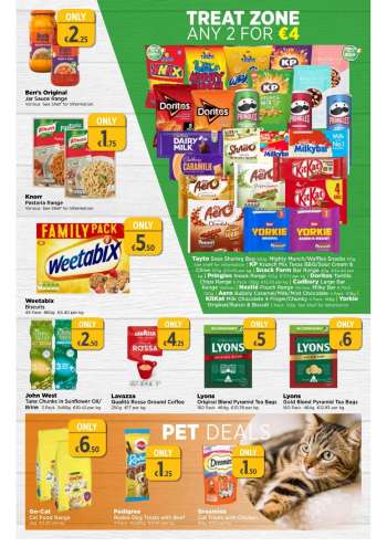 EUROSPAR offer
