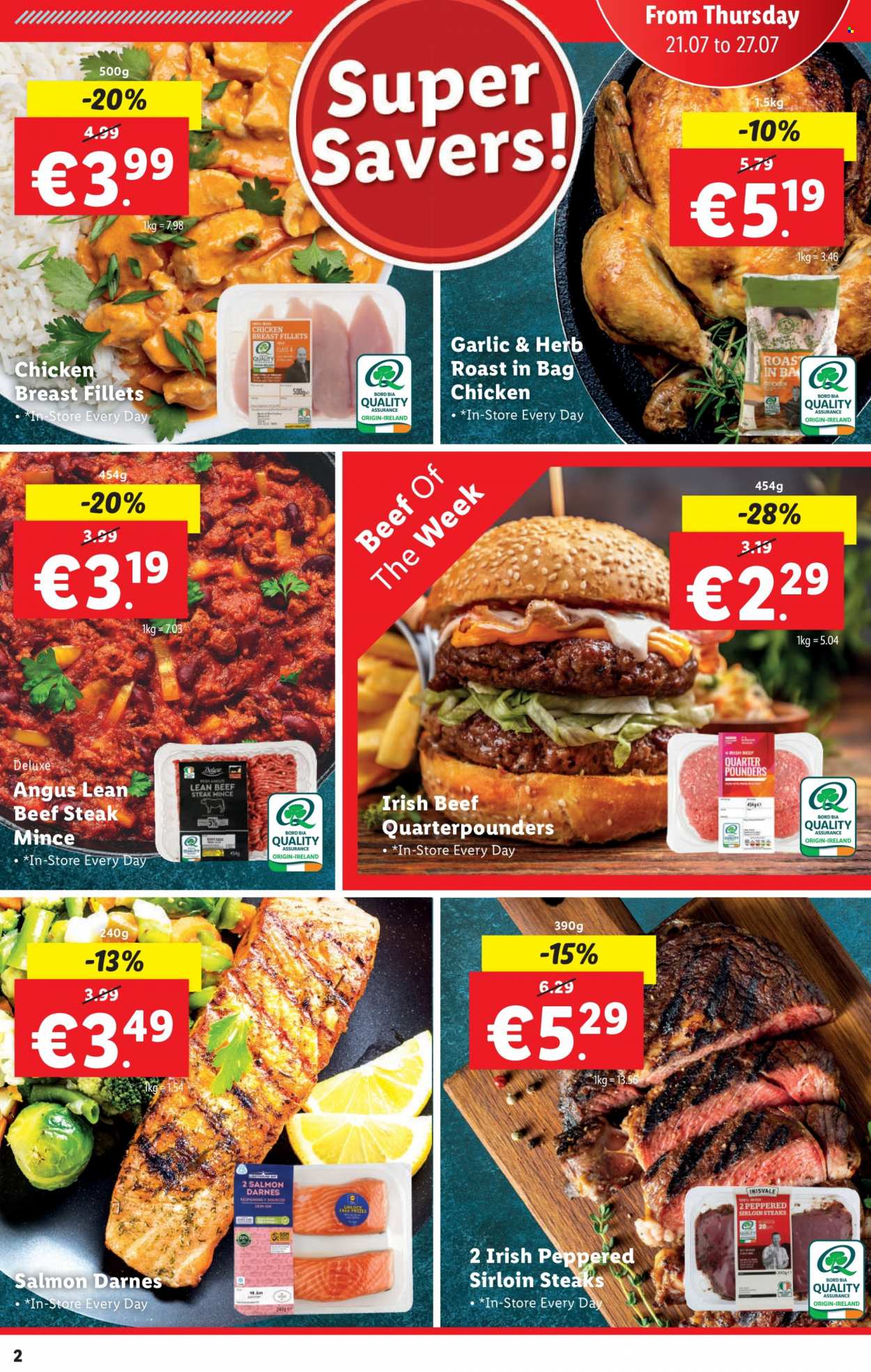 Lidl offer - 21.07.2022 - 27.07.2022. Page 2