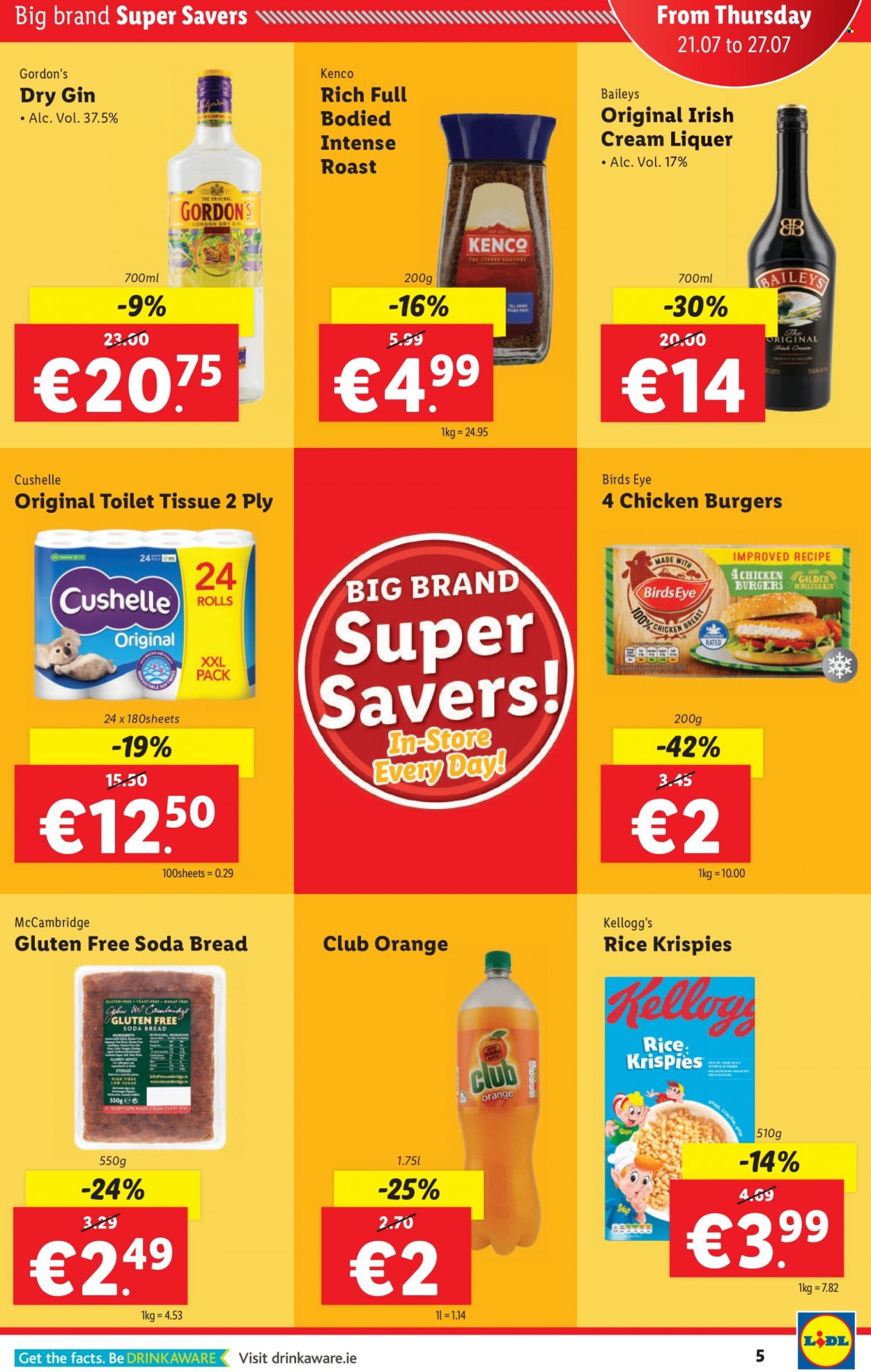 Lidl offer - 21.07.2022 - 27.07.2022. Page 5