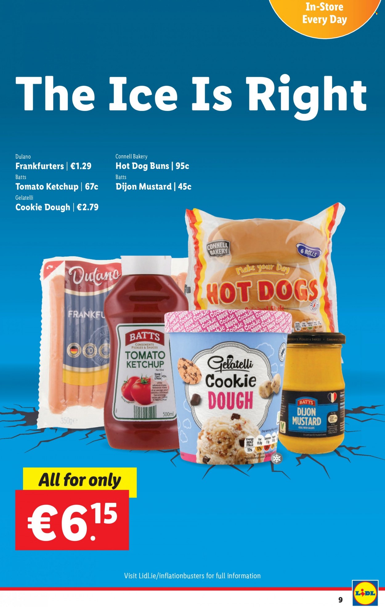 Lidl offer - 21.07.2022 - 27.07.2022. Page 9