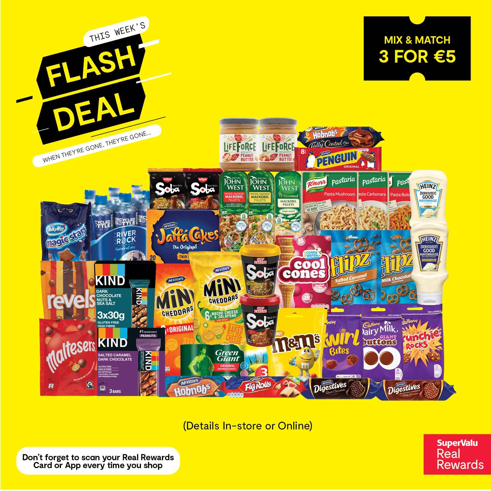 SuperValu offer. Page 4