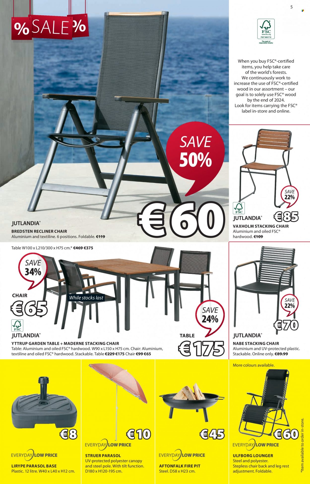 JYSK offer - 14.07.2022 - 27.07.2022. Page 5