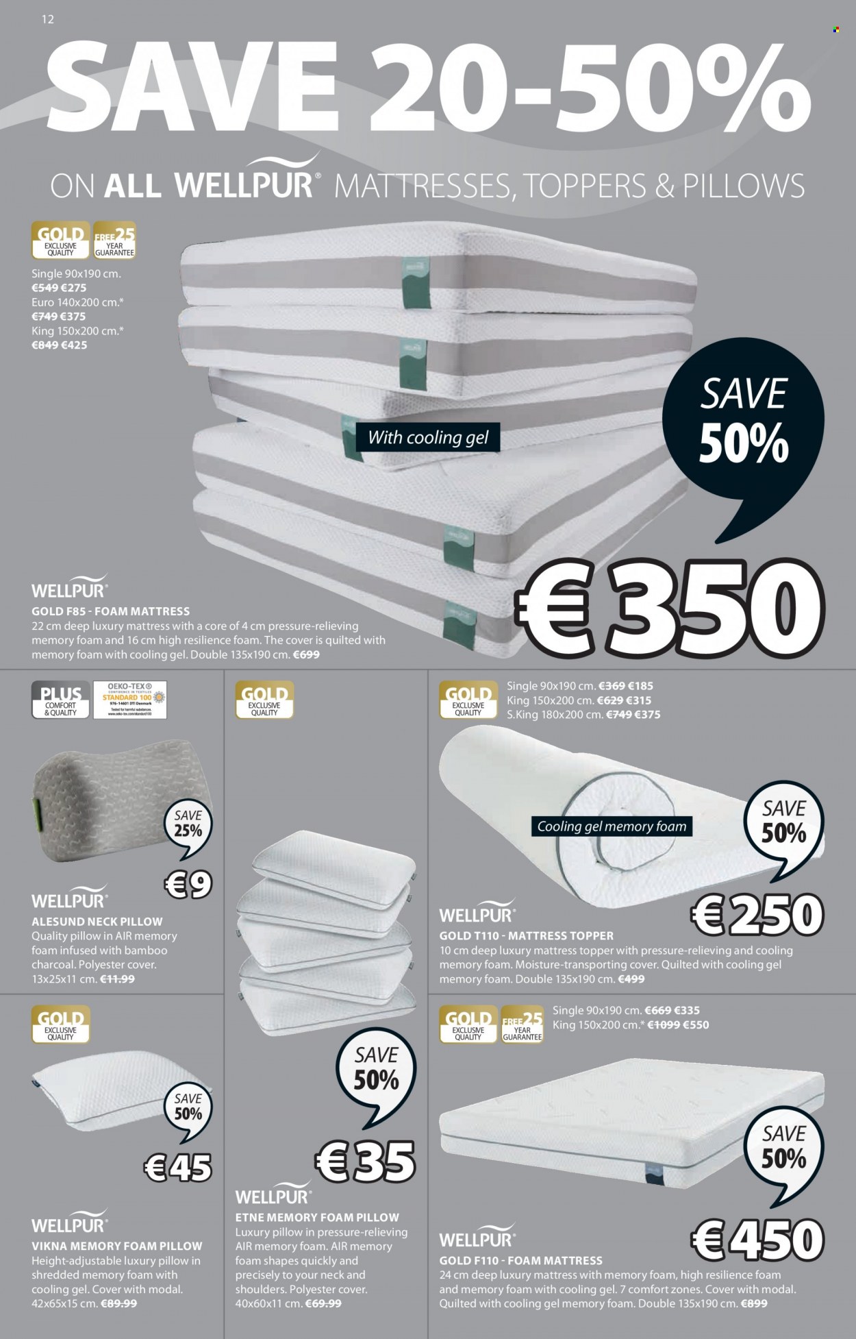 JYSK offer - 14.07.2022 - 27.07.2022. Page 12