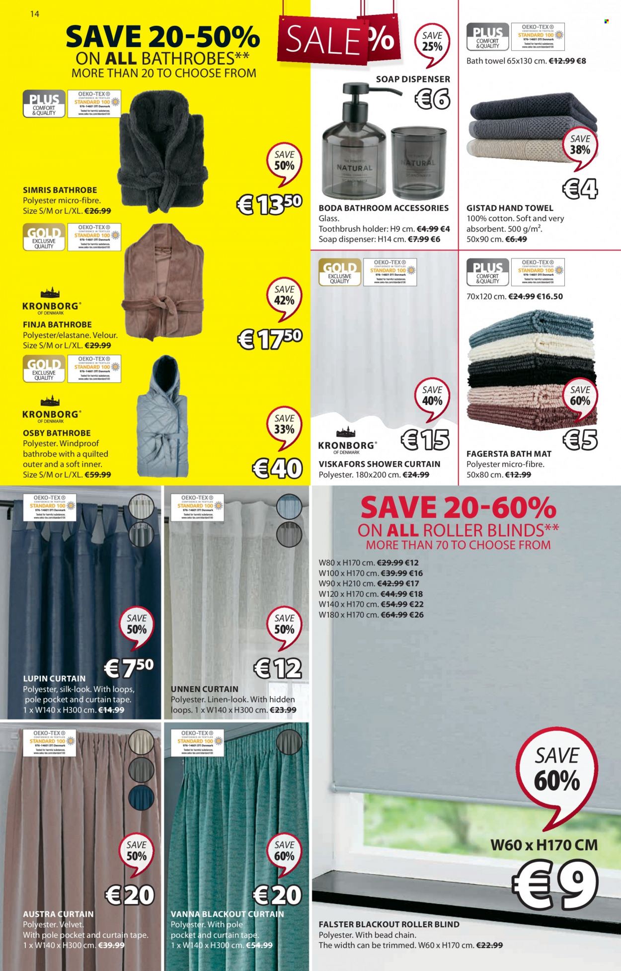 JYSK offer - 14.07.2022 - 27.07.2022. Page 14