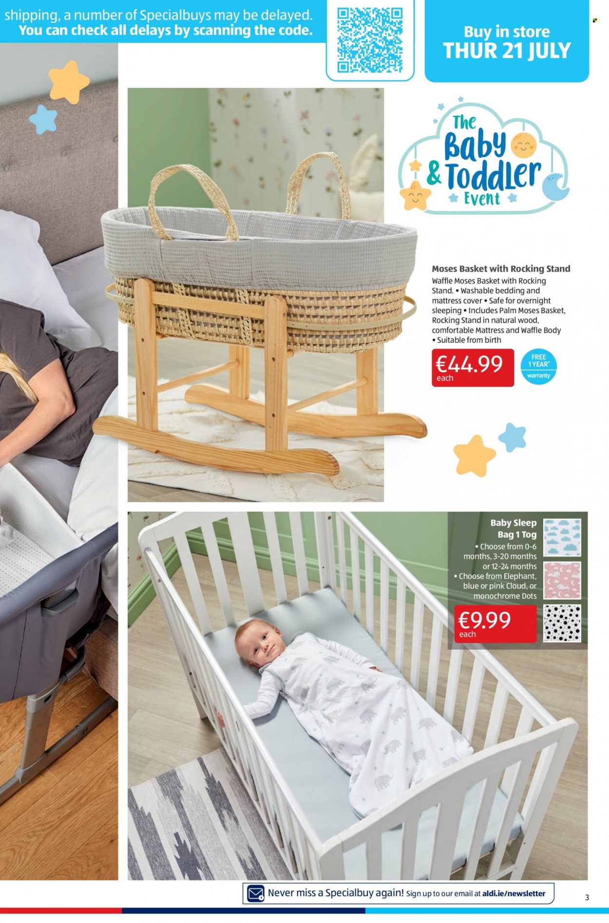 Aldi offer - 21.07.2022 - 27.07.2022. Page 3