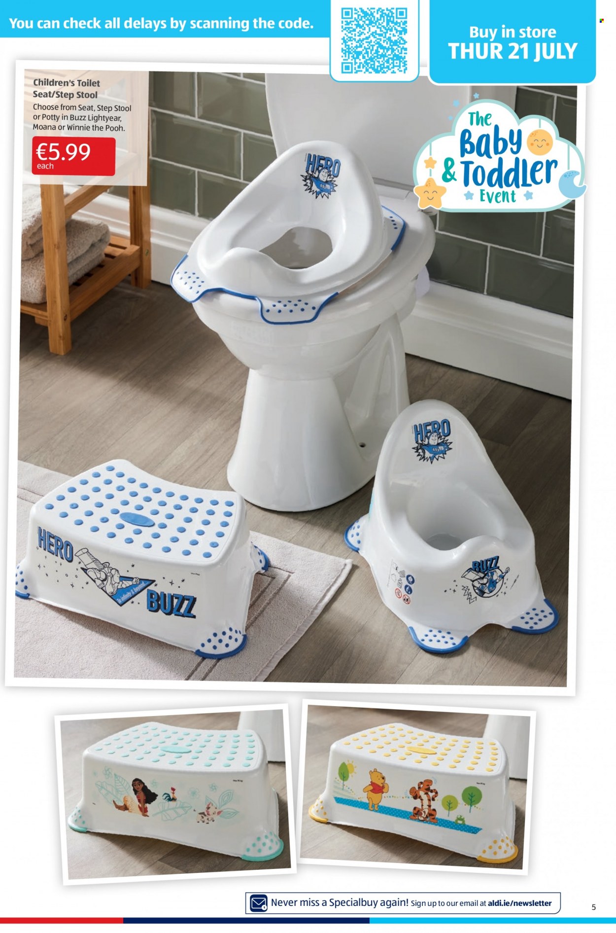 Aldi offer - 21.07.2022 - 27.07.2022. Page 5