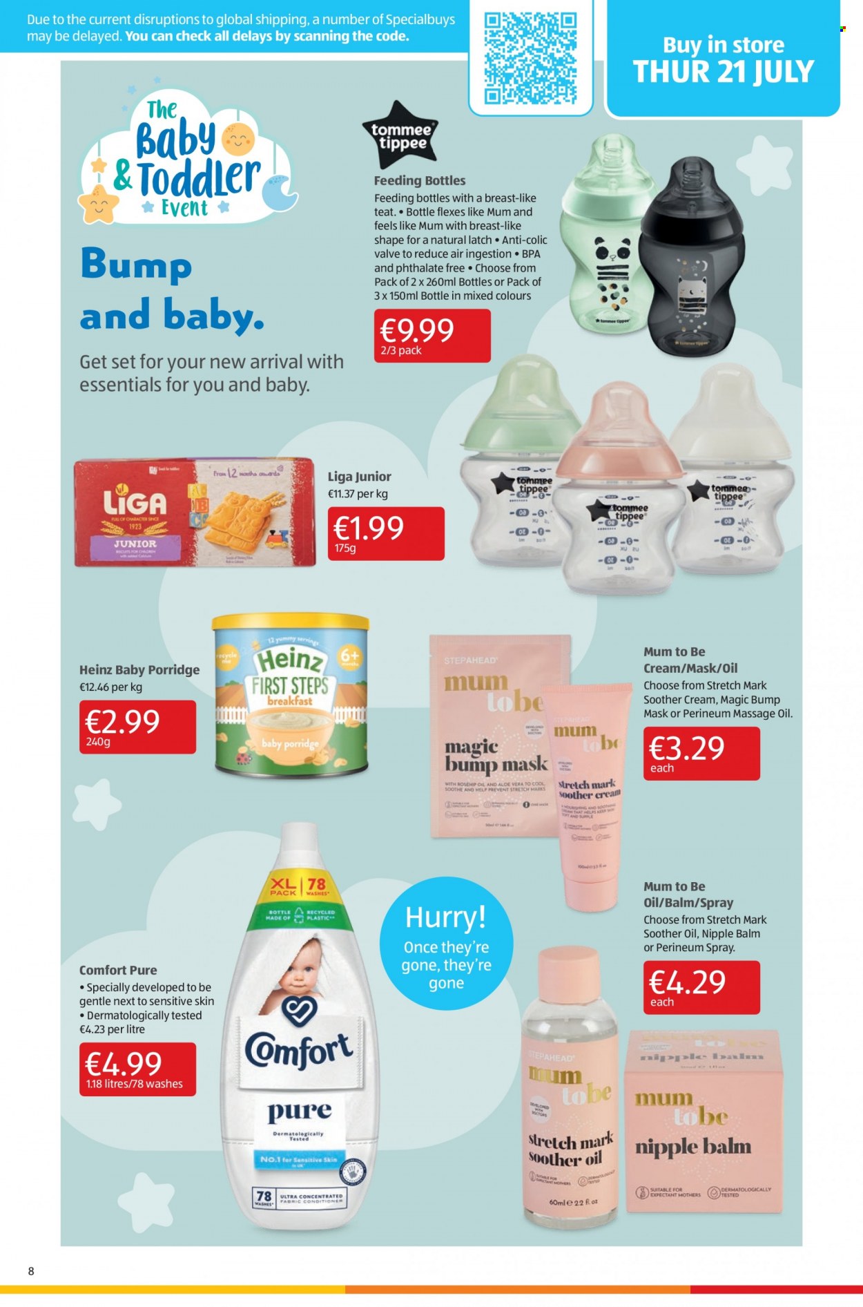 Aldi offer - 21.07.2022 - 27.07.2022. Page 8