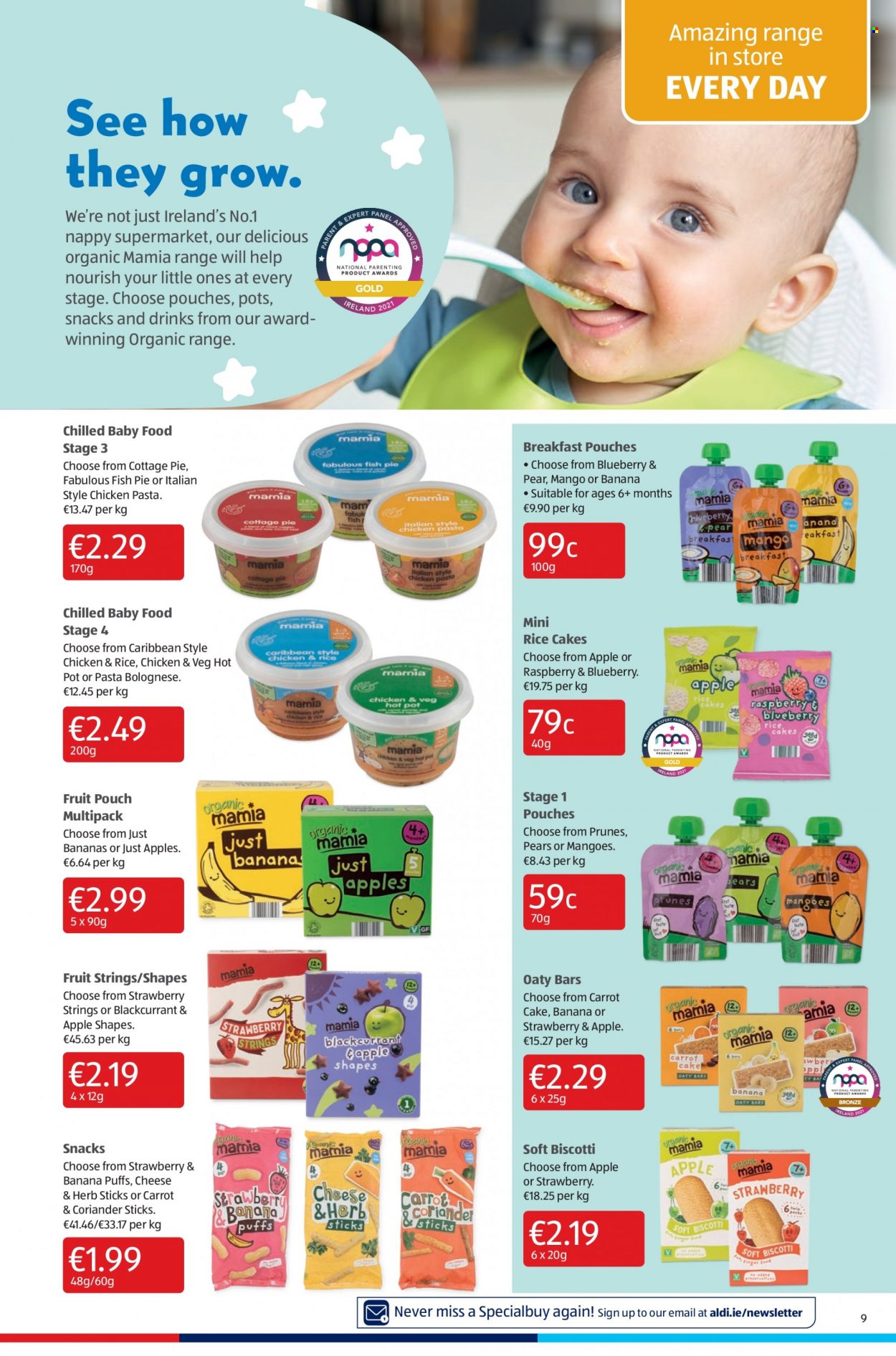 Aldi offer - 21.07.2022 - 27.07.2022. Page 9