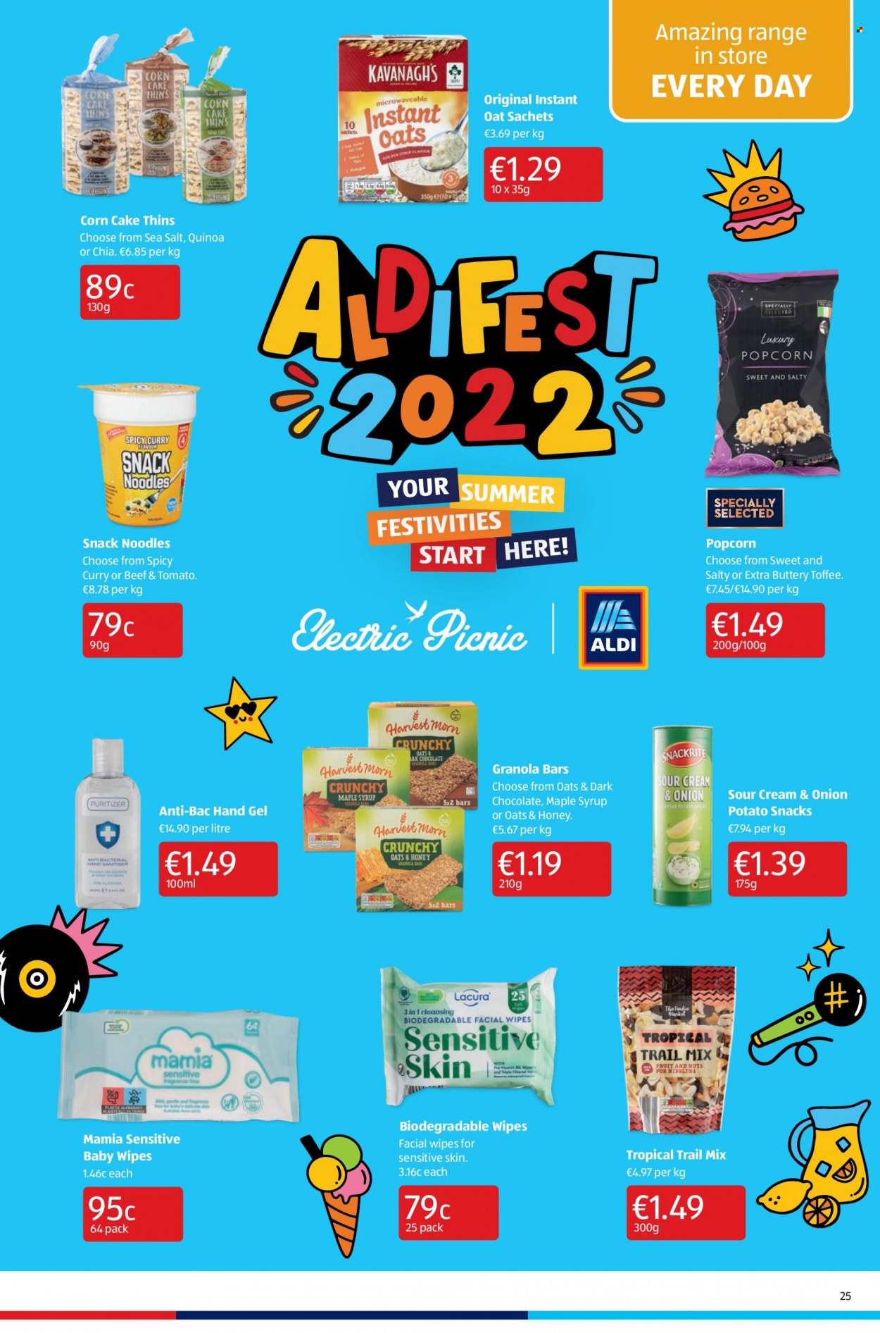 Aldi offer - 21.07.2022 - 27.07.2022. Page 25