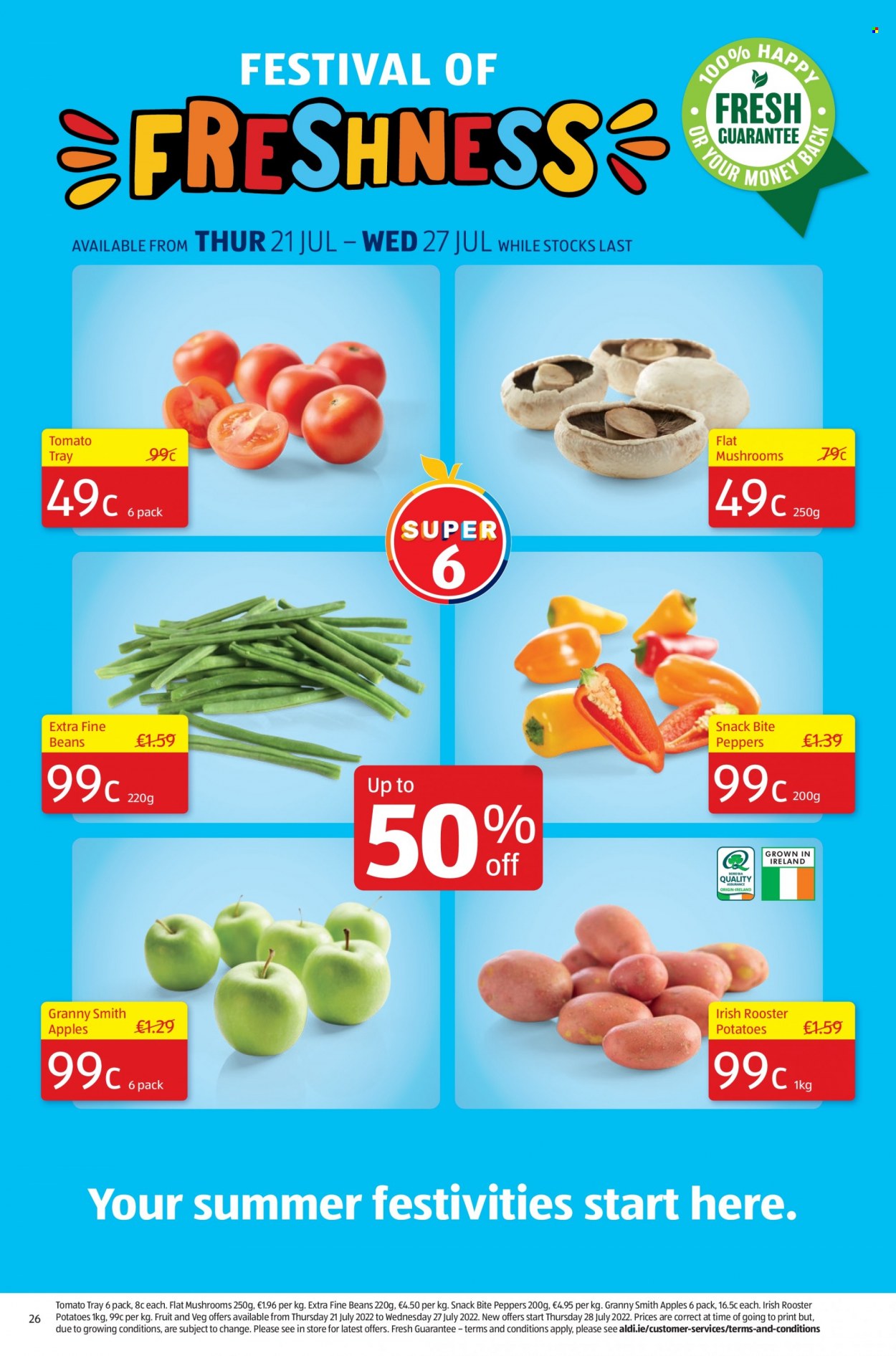 Aldi offer - 21.07.2022 - 27.07.2022. Page 26