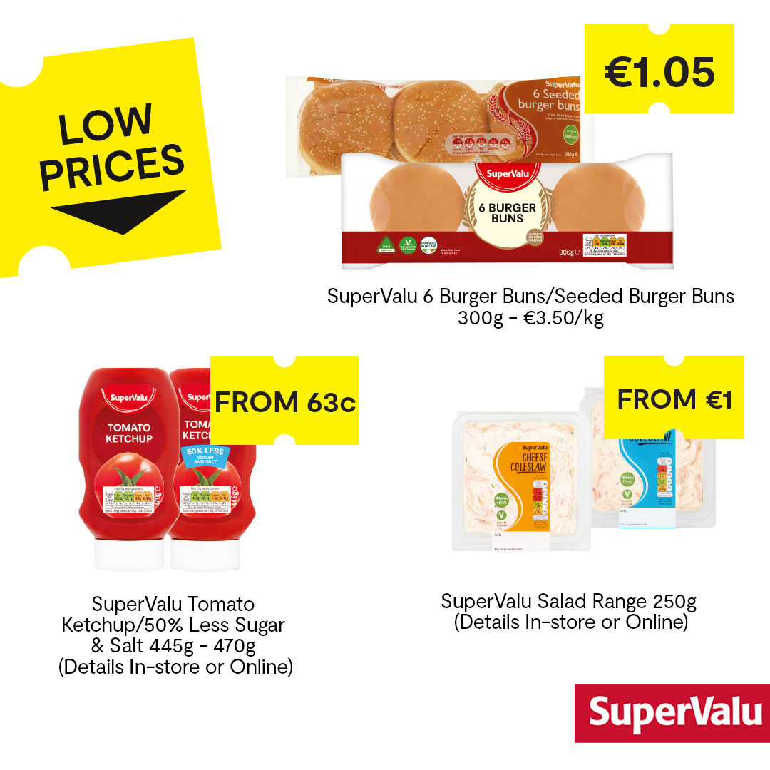 SuperValu offer. Page 2