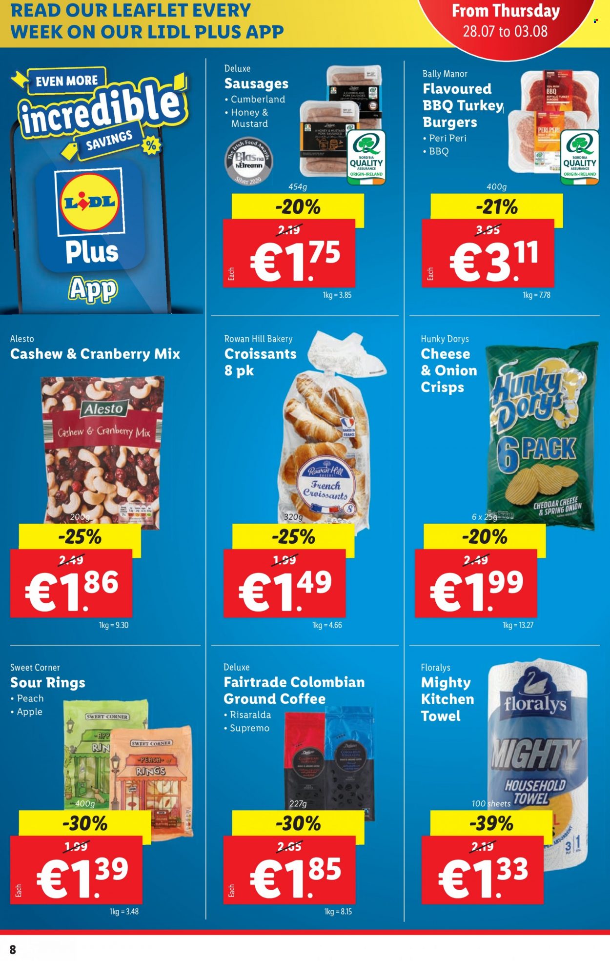Lidl offer - 28.07.2022 - 03.08.2022. Page 8