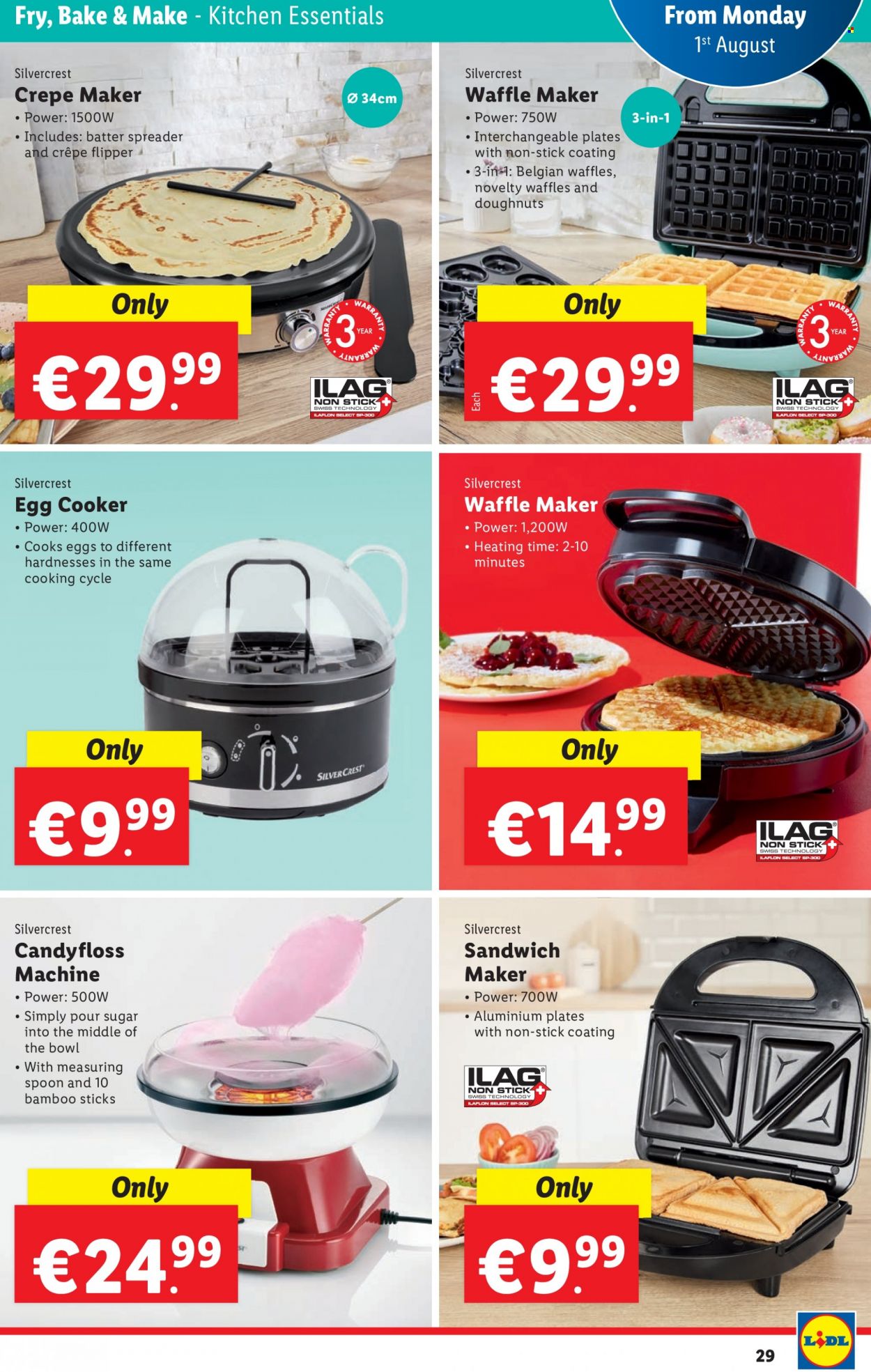 Lidl offer - 28.07.2022 - 03.08.2022. Page 29
